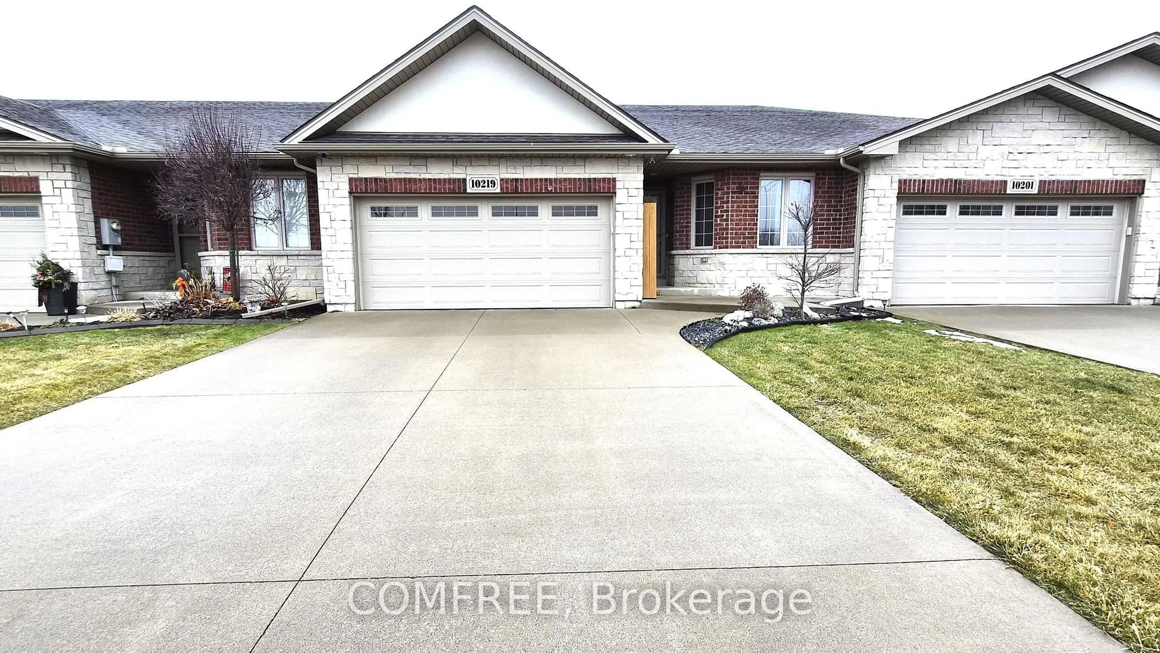 Home with brick exterior material, street for 10219 Beverly Glen St, Windsor Ontario N8P 0C2