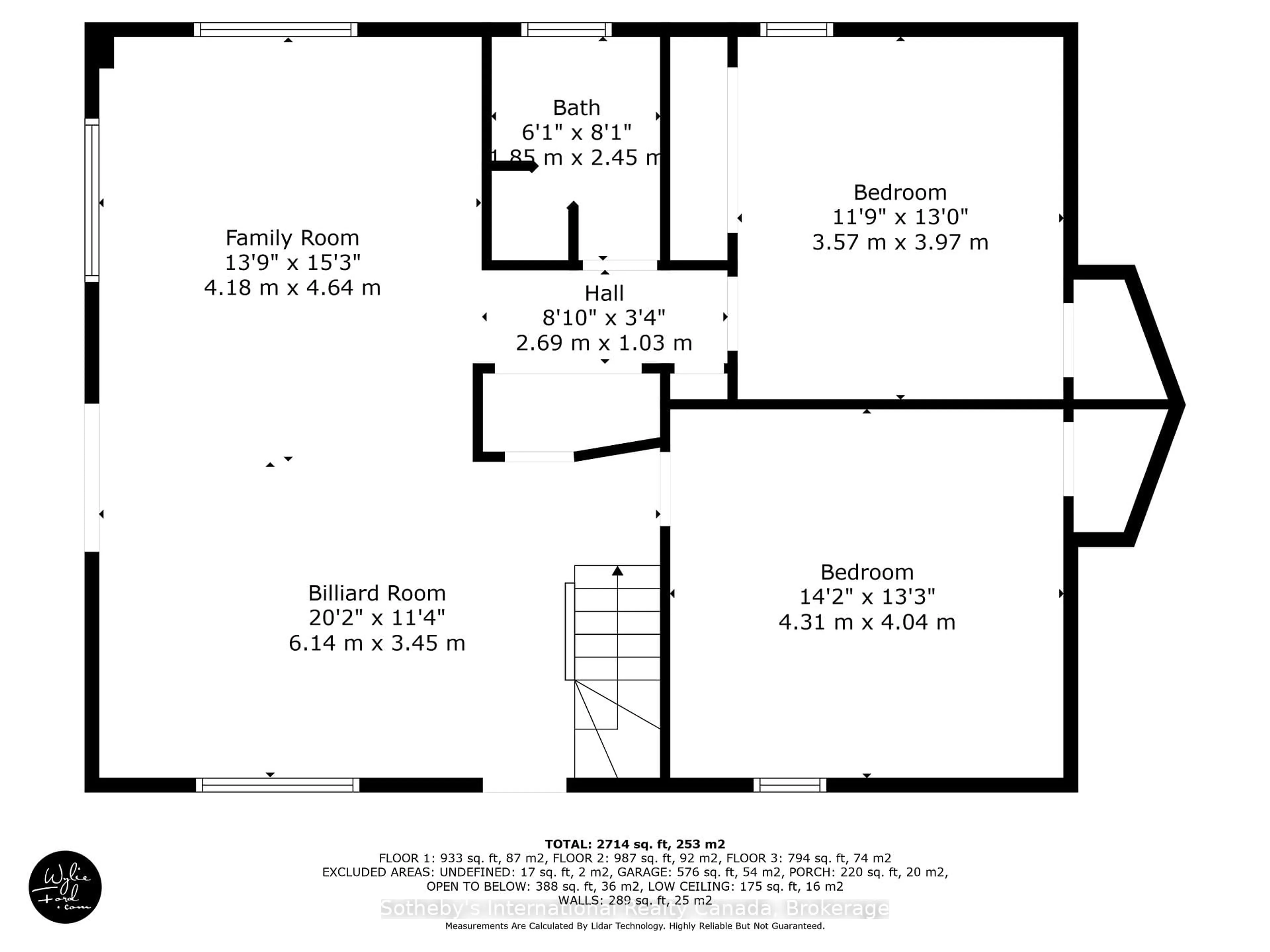 Floor plan for 28 Big Tree Circ, Mulmur Ontario L9V 3M3