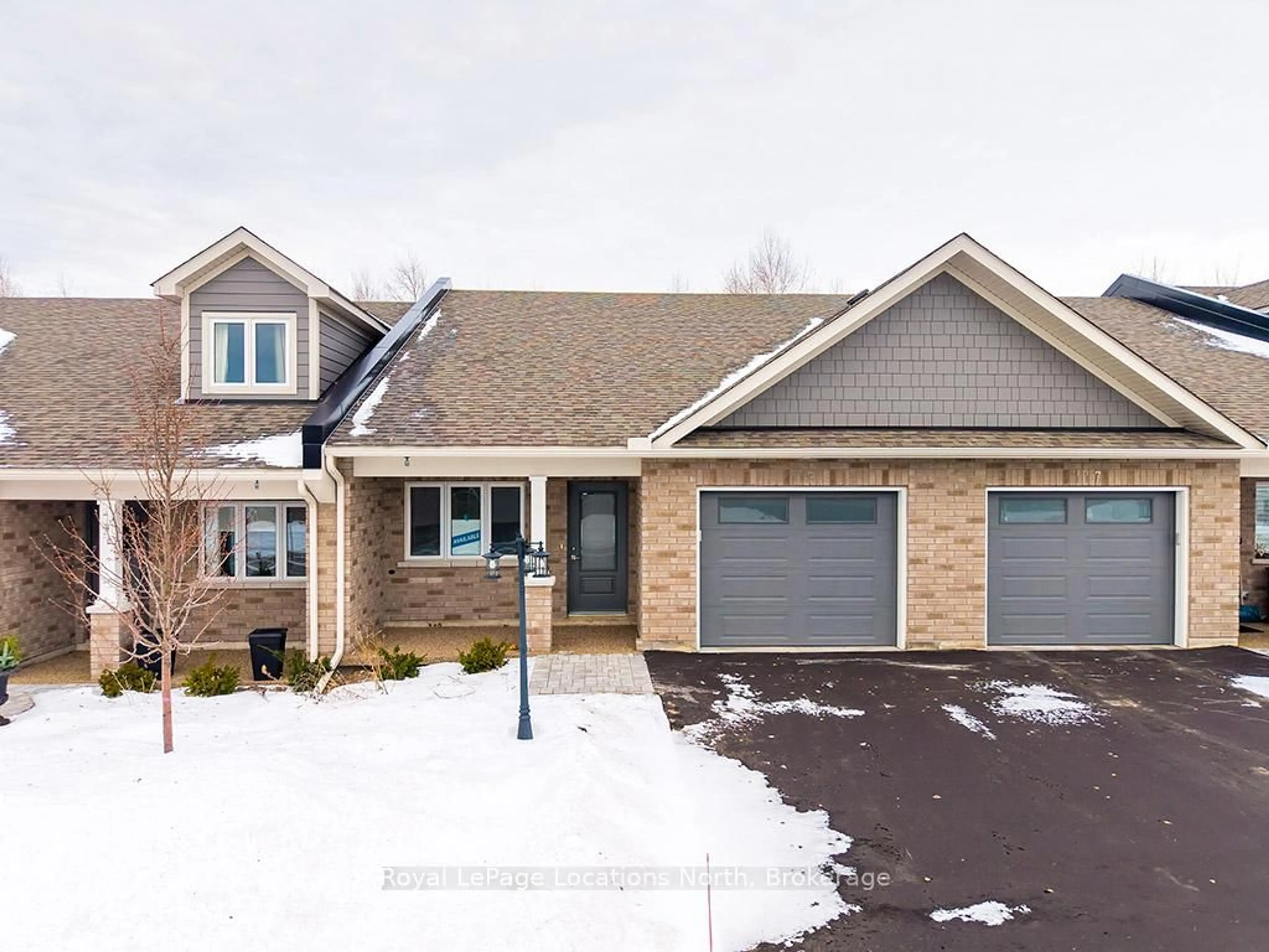 Home with brick exterior material, street for 119 Dove Dr, Blue Mountains Ontario N0H 2P0