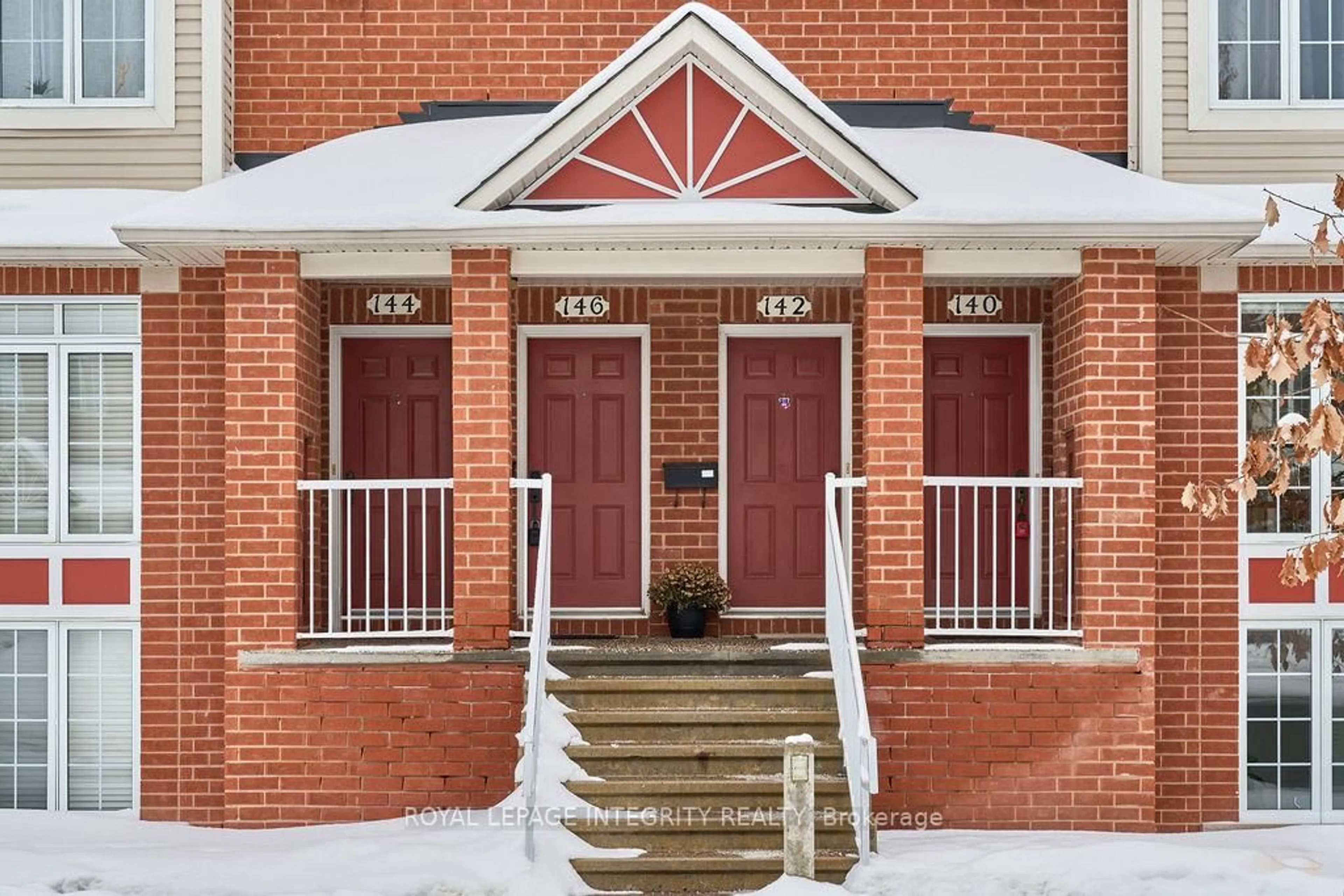 Home with brick exterior material, street for 70 Edenvale Dr #140, Ottawa Ontario K2K 3N6