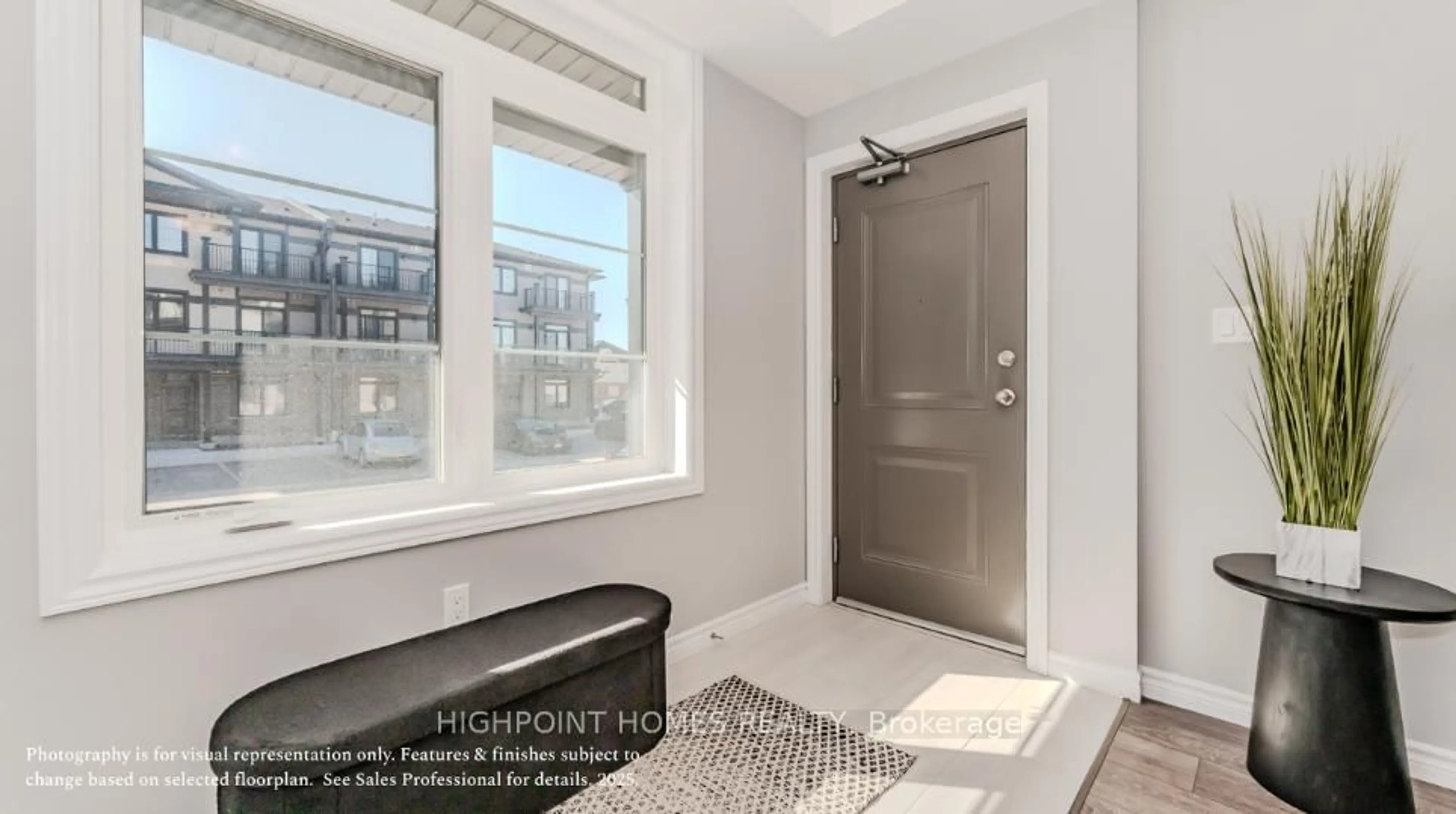 Indoor entryway for 85 Lomond Lane, Kitchener Ontario N2R 0T6