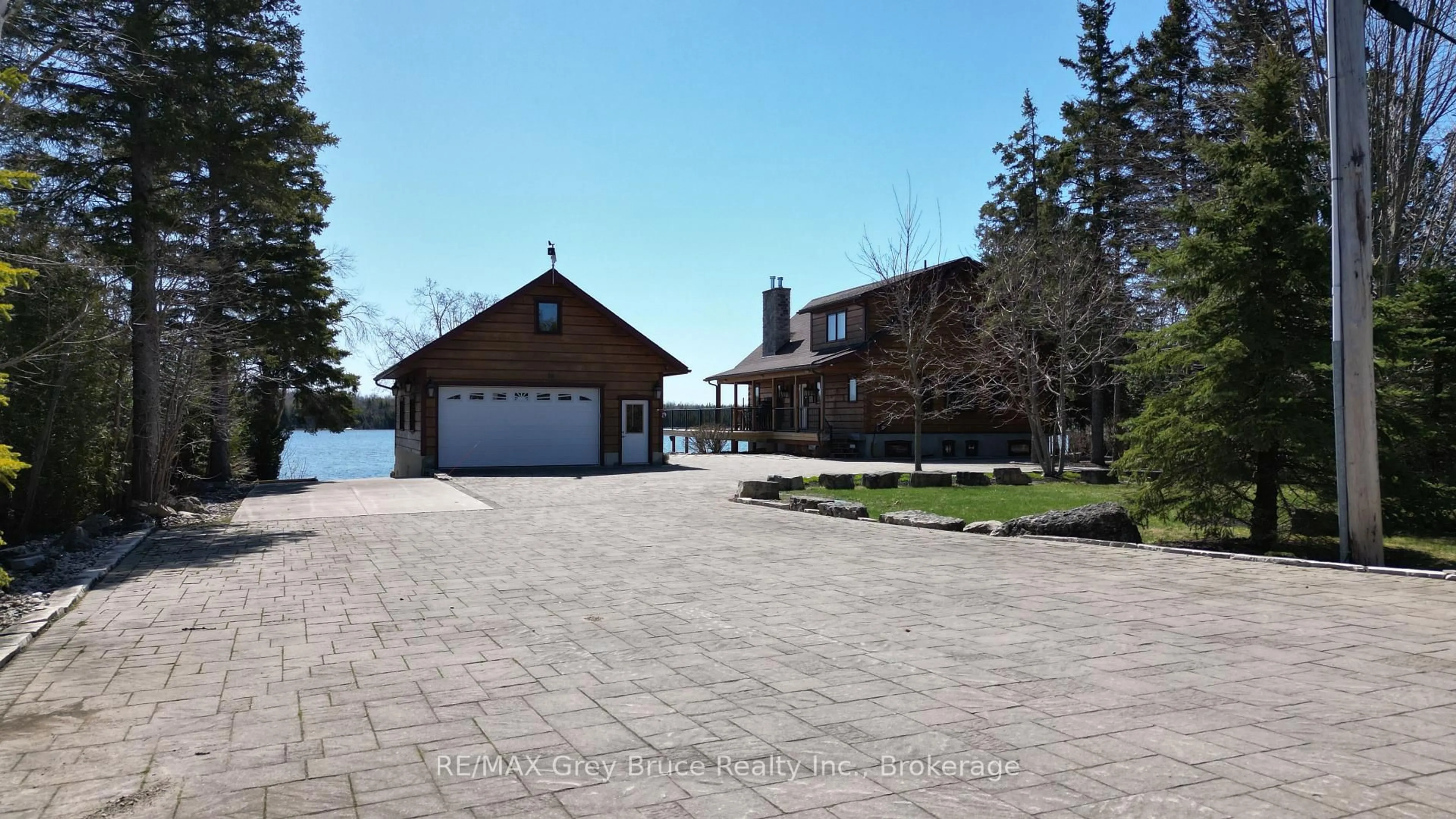 Unknown for 76 Miller Lake Shore Rd, Northern Bruce Peninsula Ontario N0H 1Z0