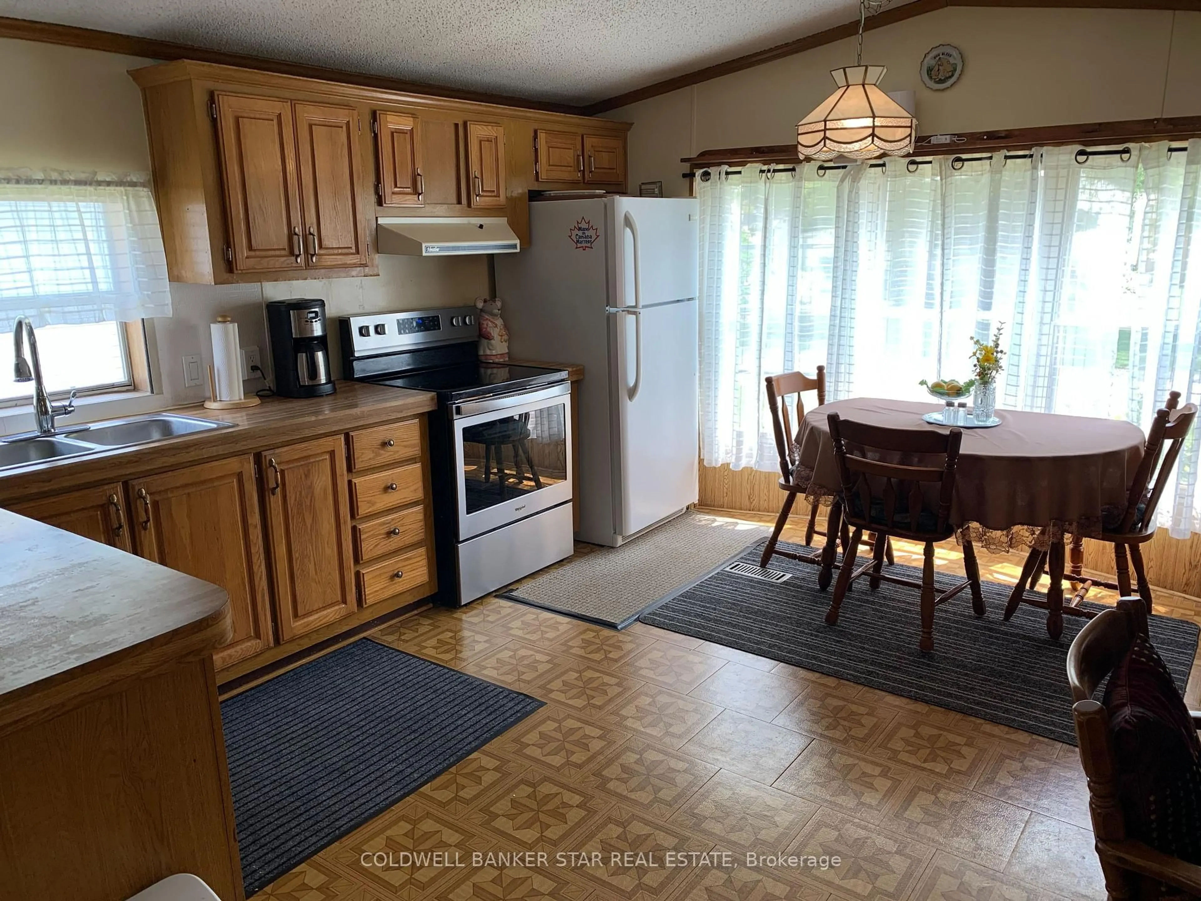 Standard kitchen, unknown for 4899 Plank Rd #8, Bayham Ontario N0L 1Z0