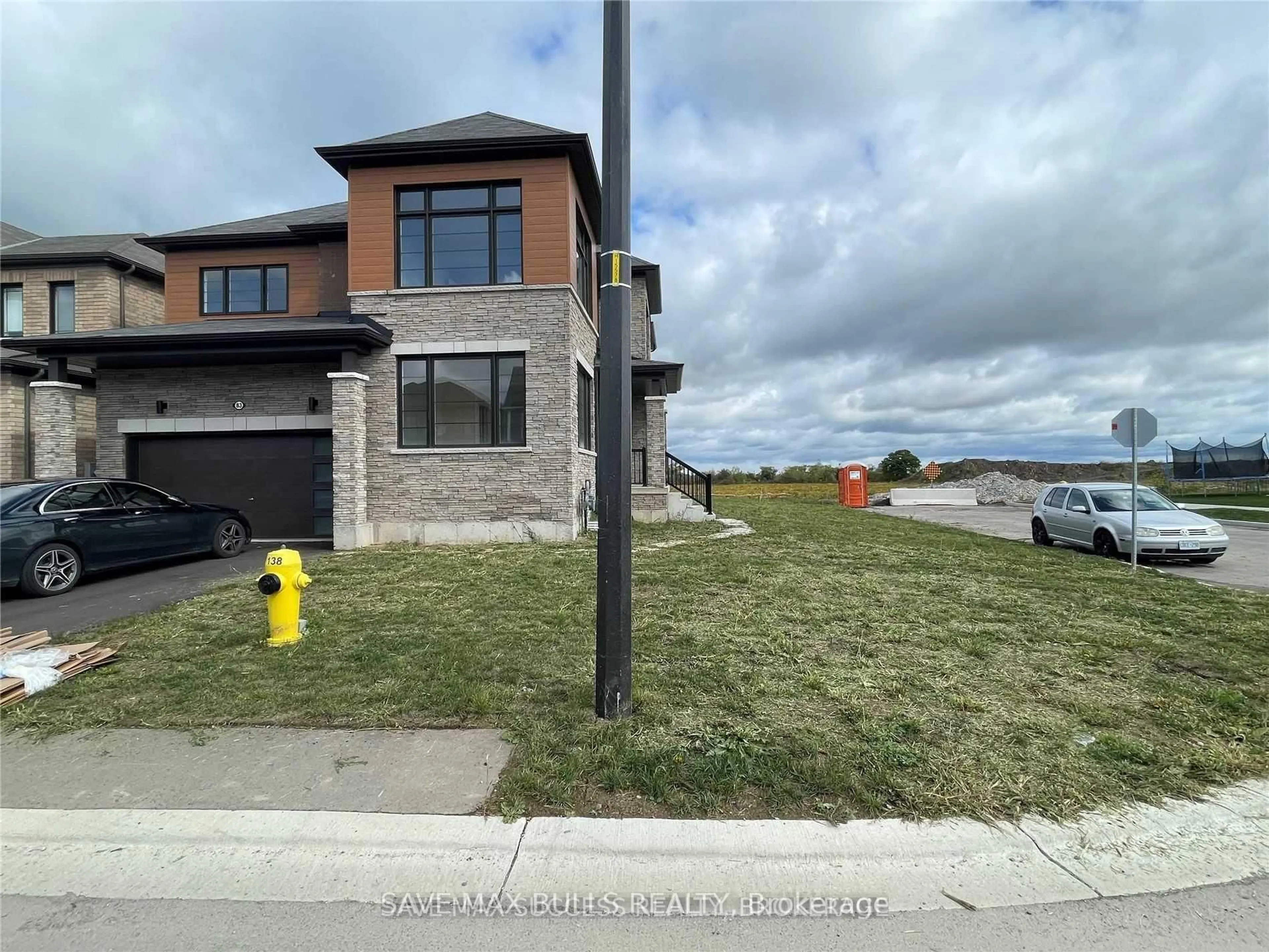 Home with brick exterior material, street for 83 David St, Haldimand Ontario N0A 1H0