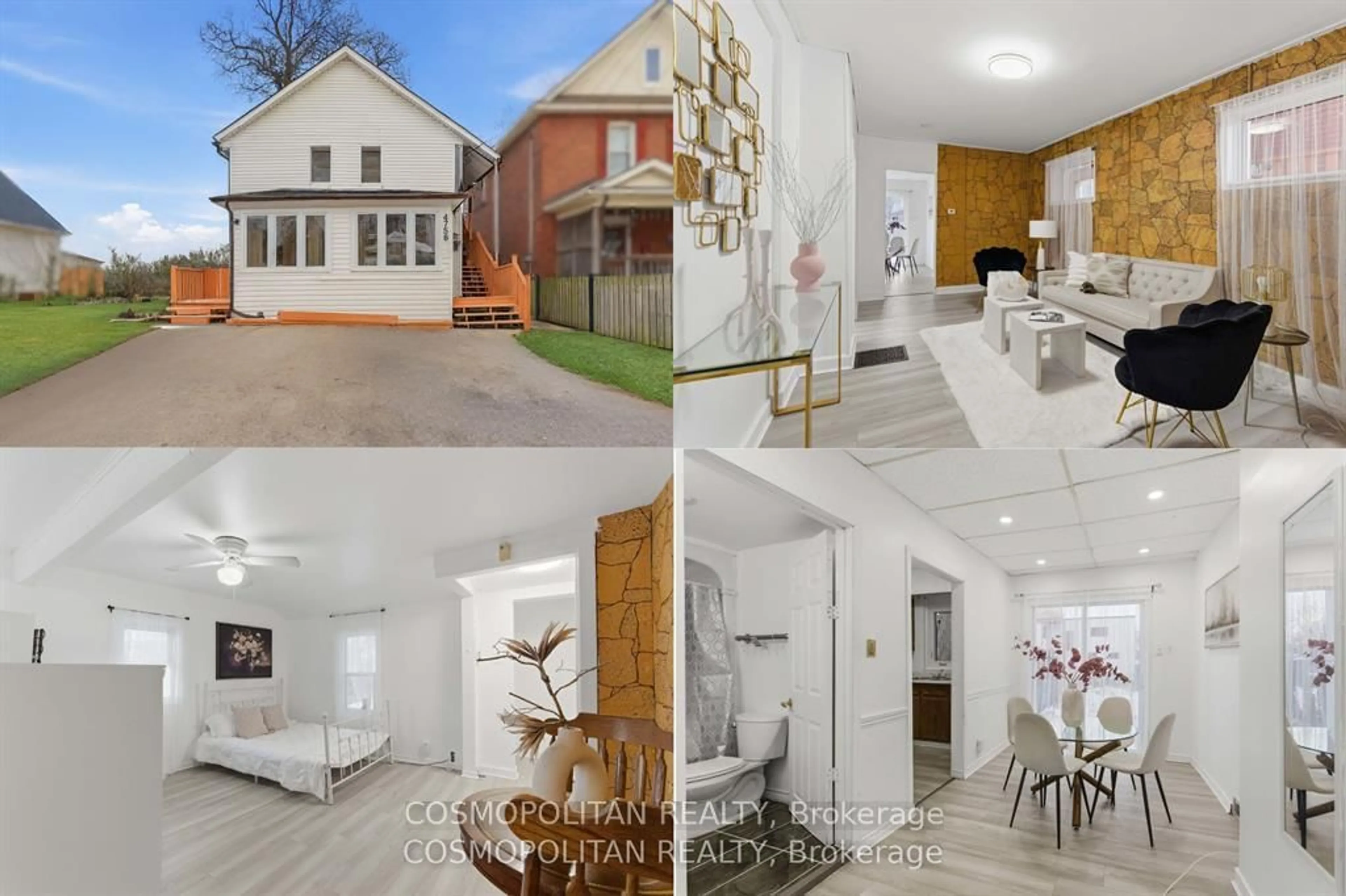 Unknown for 4758 SECOND Ave, Niagara Falls Ontario L2E 4H8