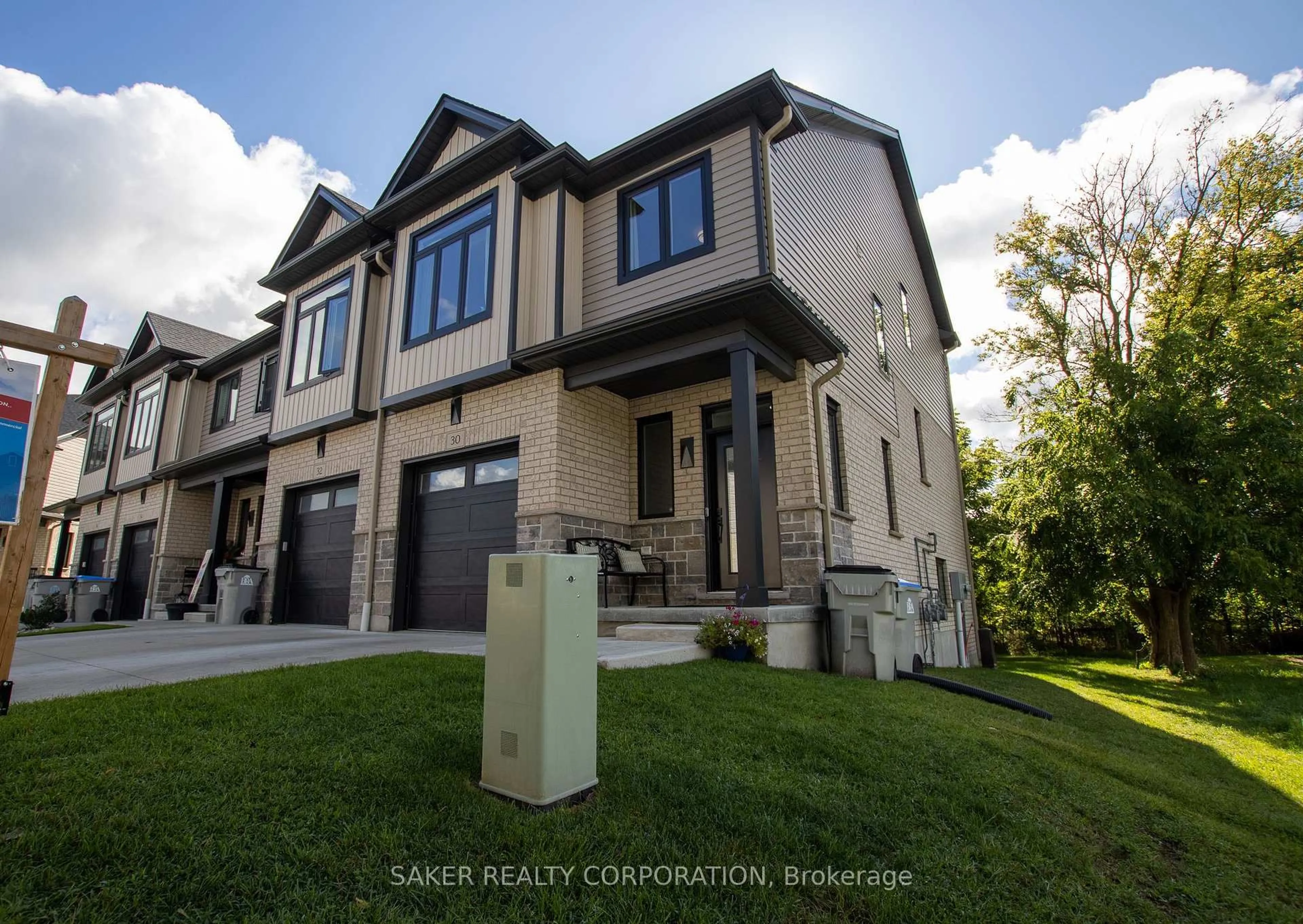 Unknown for 601 LIONS PARK Dr #30, Strathroy-Caradoc Ontario N0L 1W0