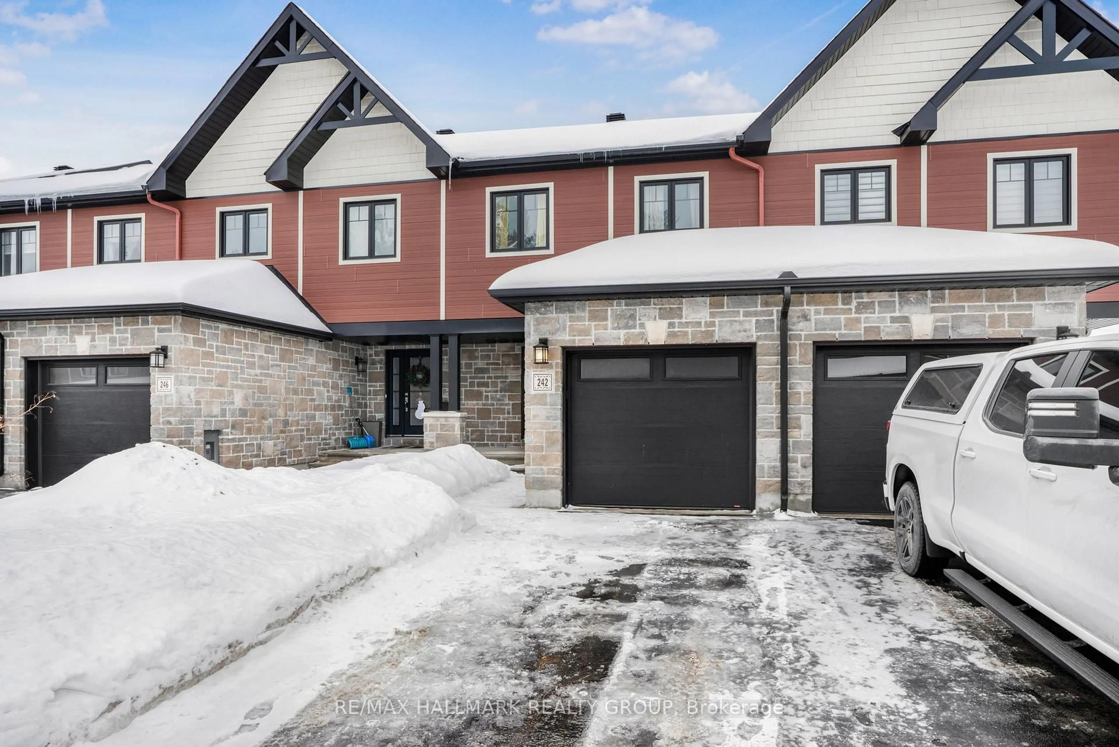 Home with brick exterior material, street for 242 DION Ave, Clarence-Rockland Ontario K4K 0M3