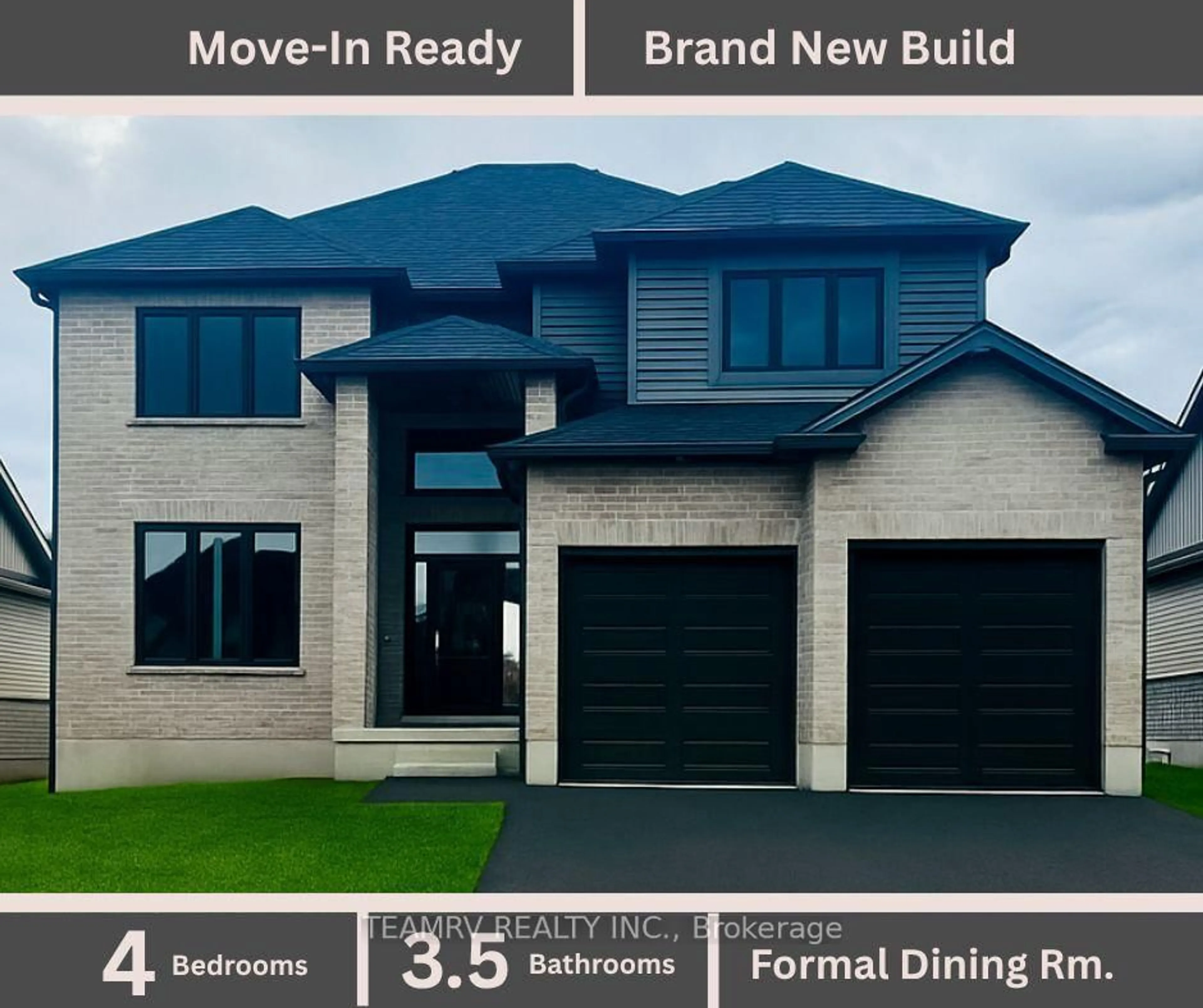Home with brick exterior material, street for 15 Sycamore Dr, Tillsonburg Ontario N4G 5S3