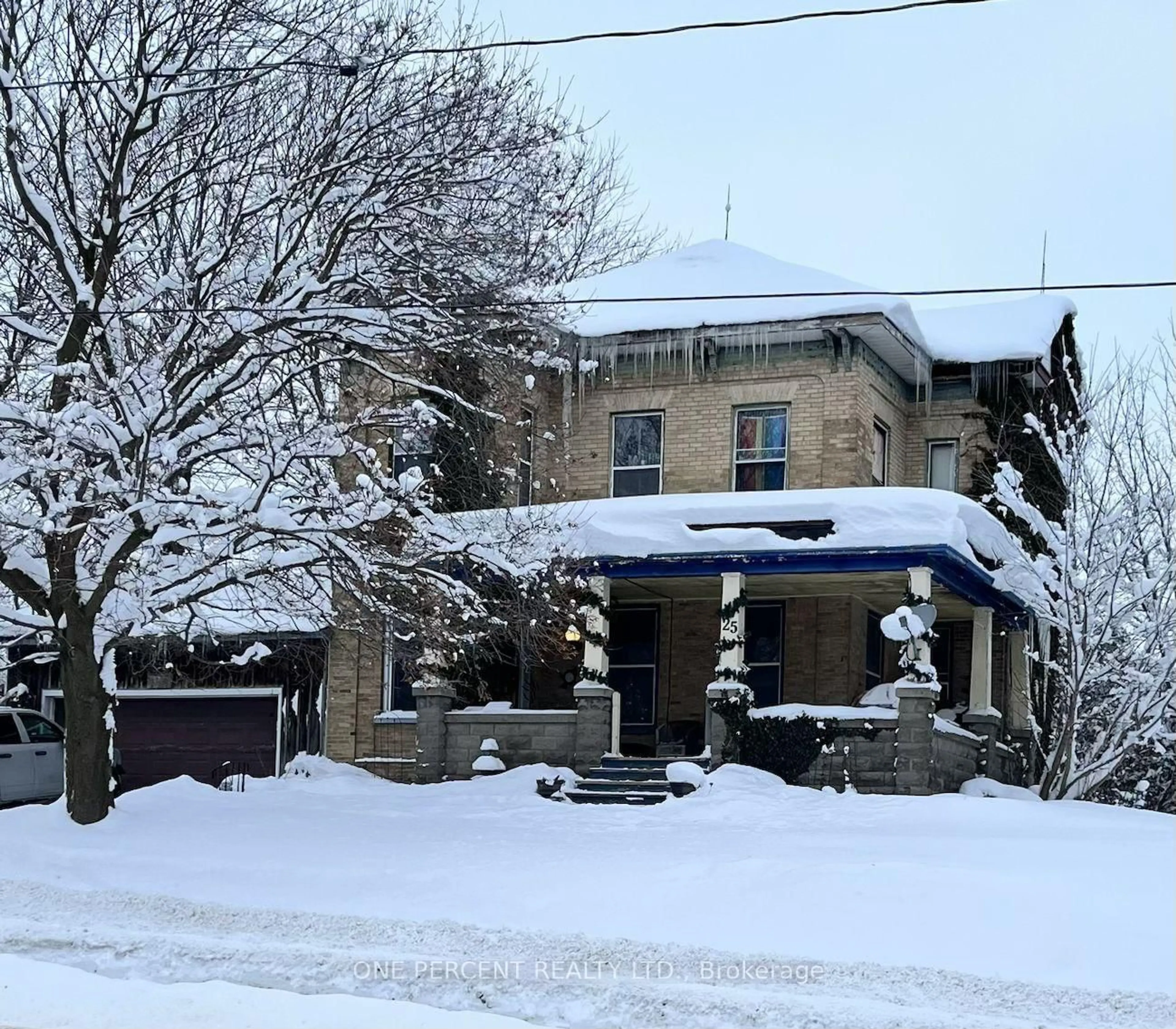 Unknown for 25 Huron Rd, West Perth Ontario N0K 1N0