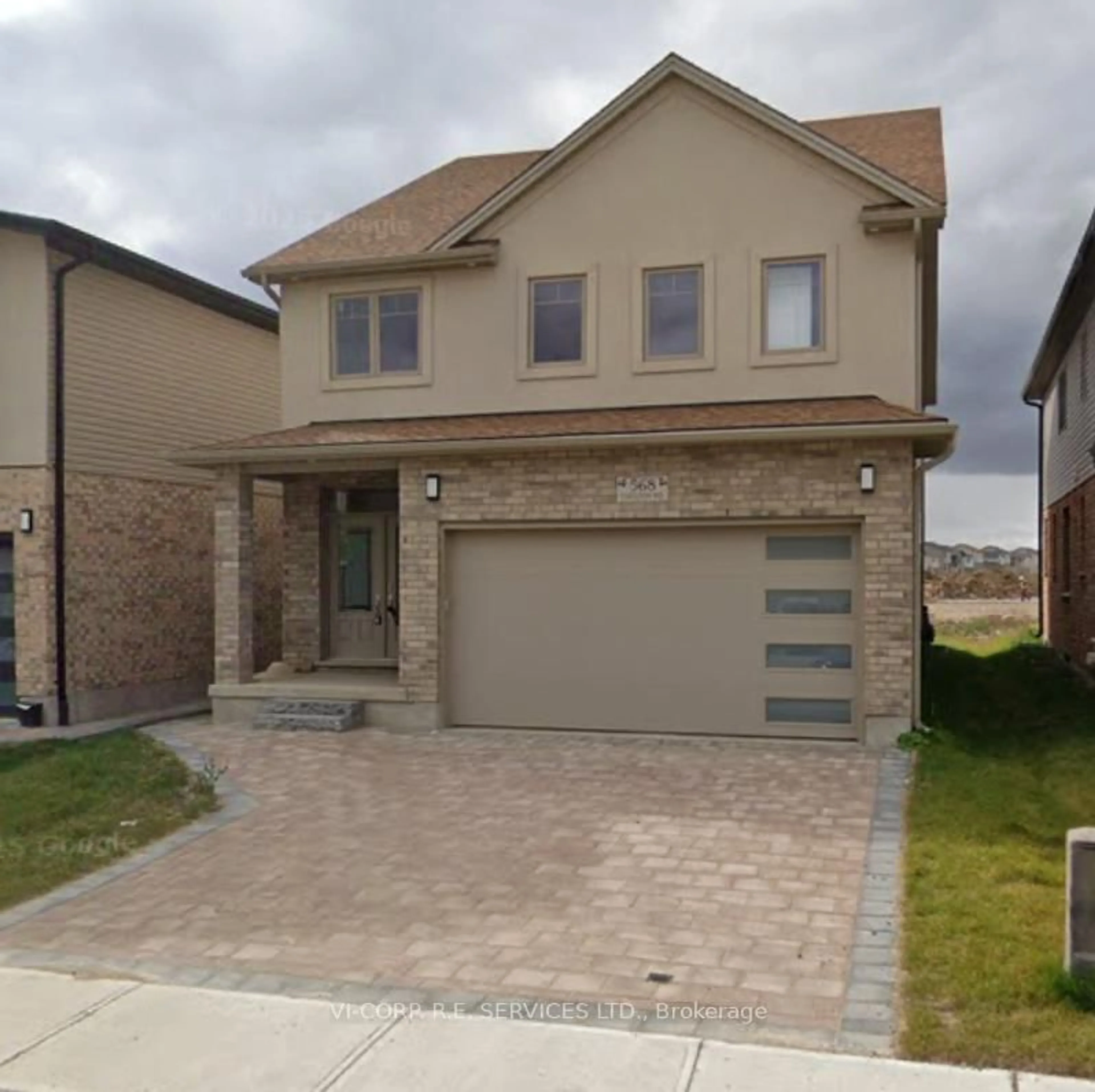 Home with brick exterior material, street for 568 Chelton Rd, London South Ontario N6M 0H7