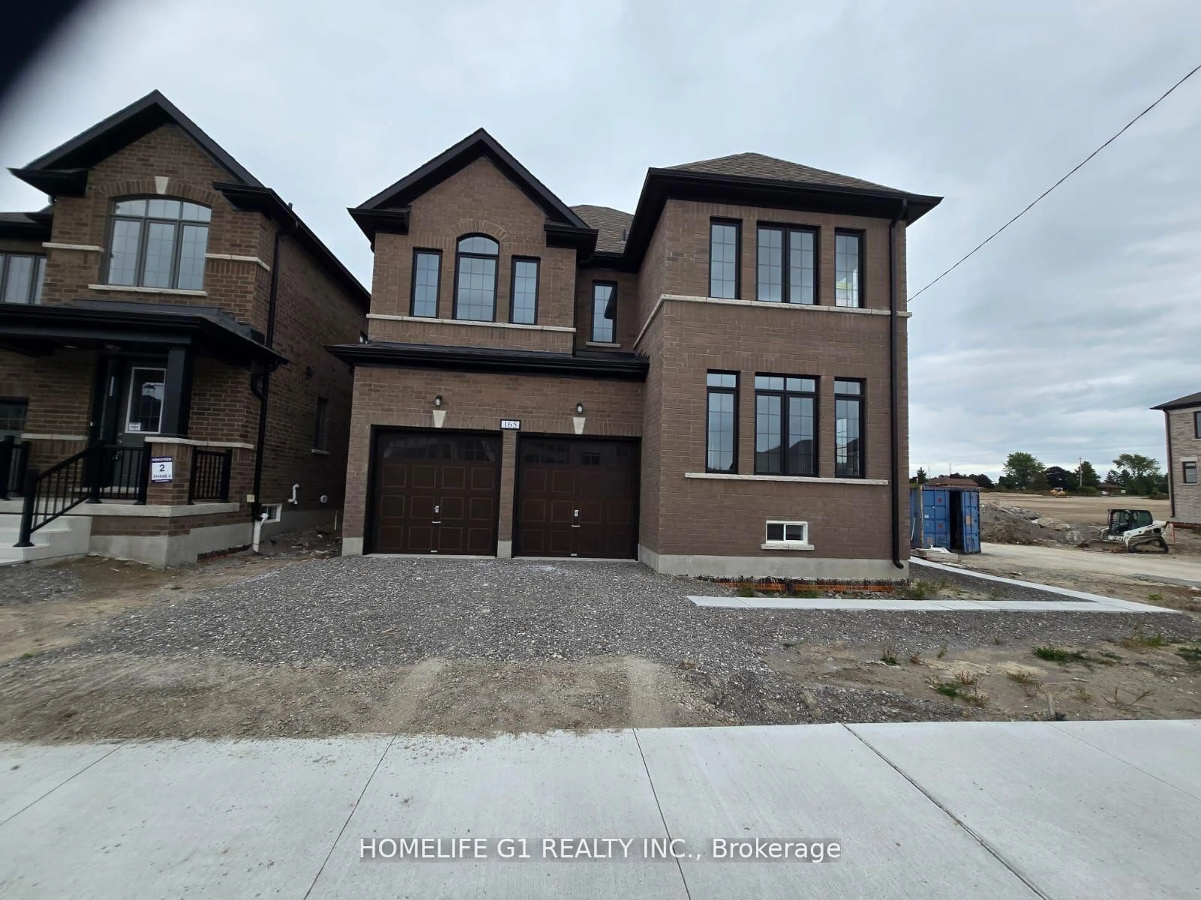 Home with brick exterior material, street for 165 St Joseph Dr, Kawartha Lakes Ontario K9V 0R8