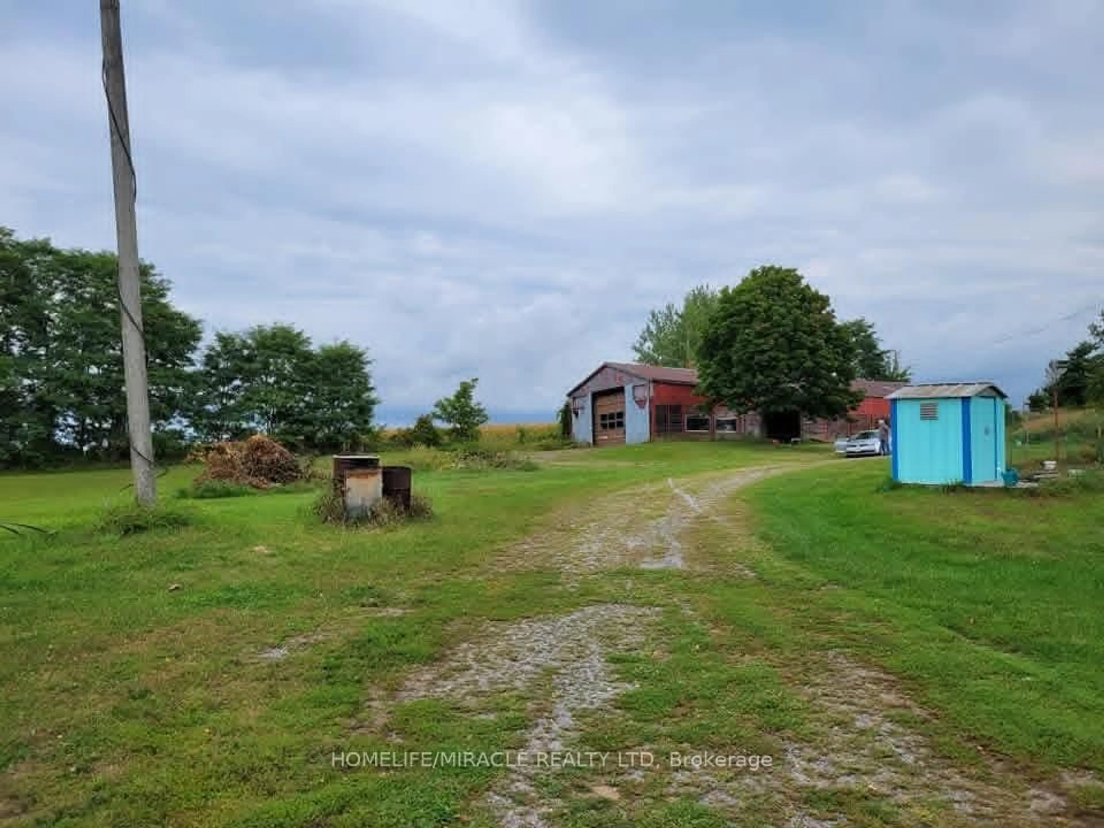 Unknown for 979 County Rd 30 Rd, Brighton Ontario K0K 1H0