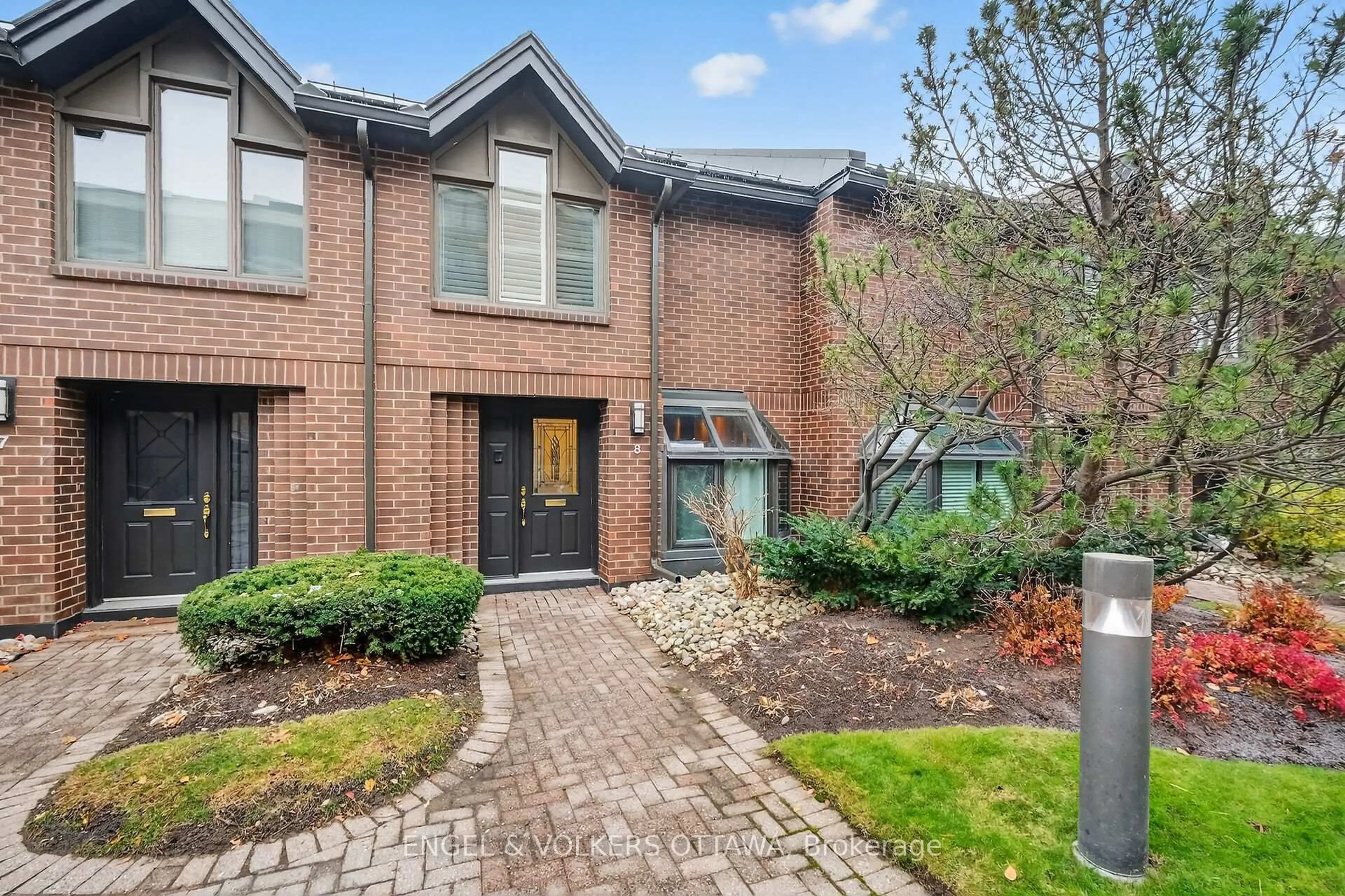 Home with brick exterior material, street for 111 Echo Dr #C8, Ottawa Ontario K1S 5K8
