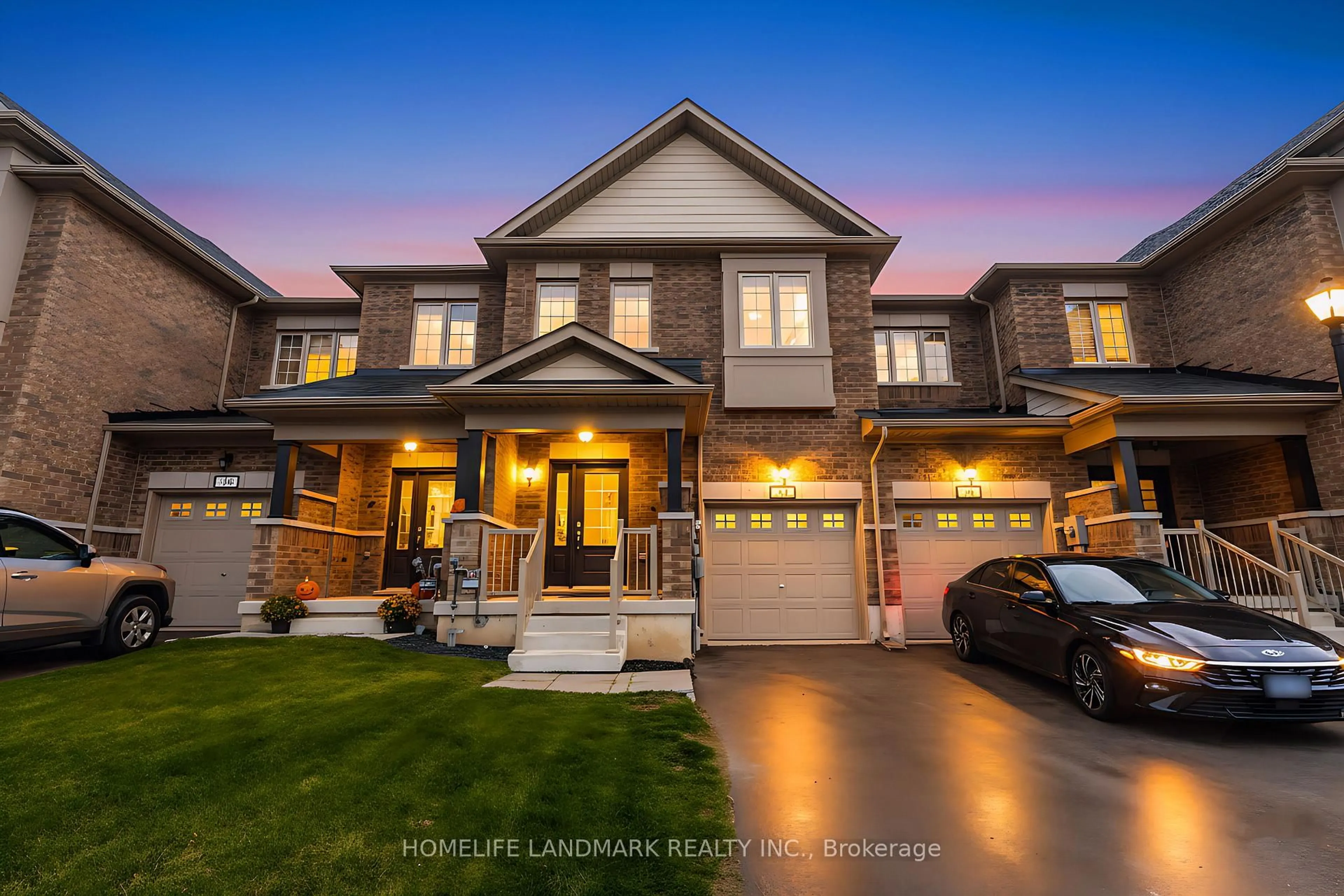 Home with brick exterior material, street for 21 Sapphire Way, Thorold Ontario L0S 1A0