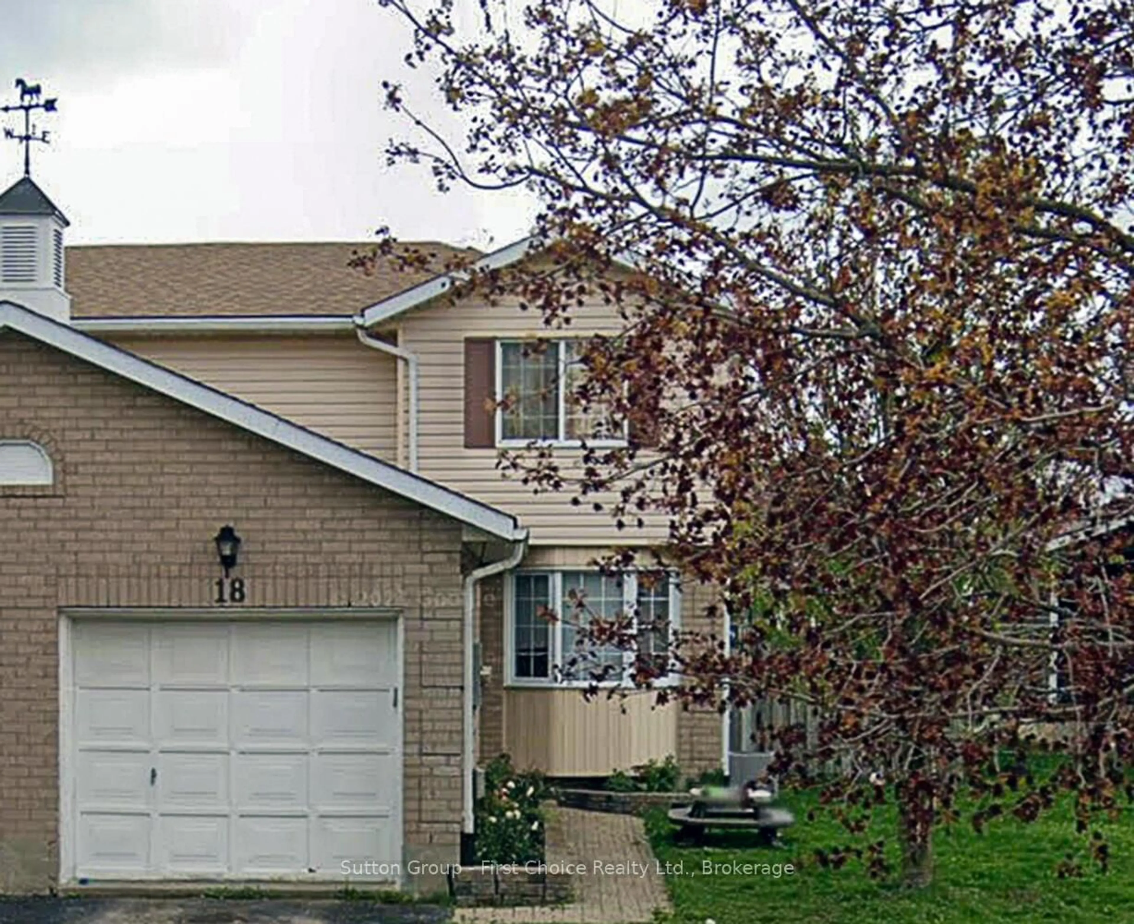 Unknown for 18 Moderwell St, Stratford Ontario N5A 7T9