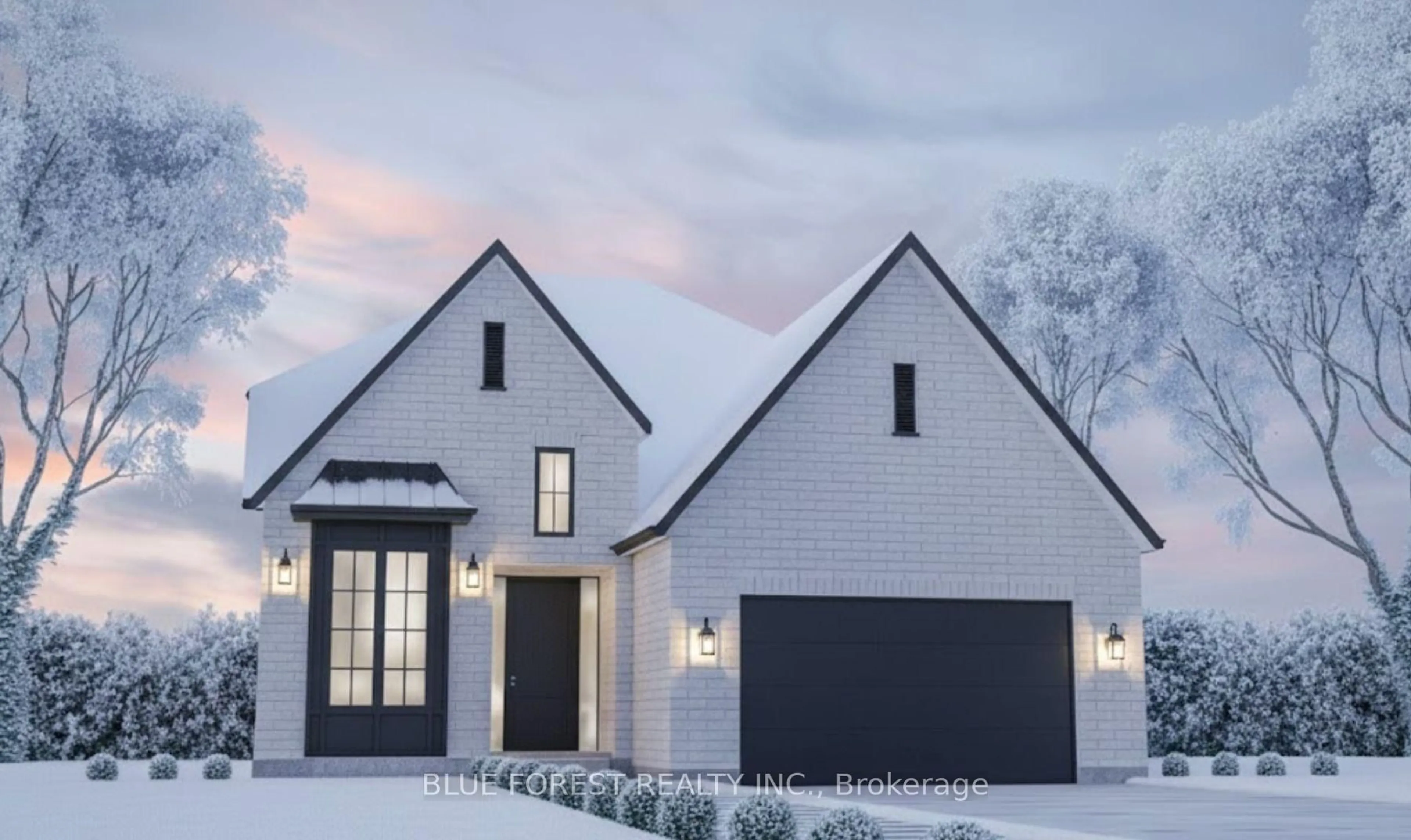 Home with brick exterior material, street for 176 RENAISSANCE Dr, St. Thomas Ontario N5R 0L8