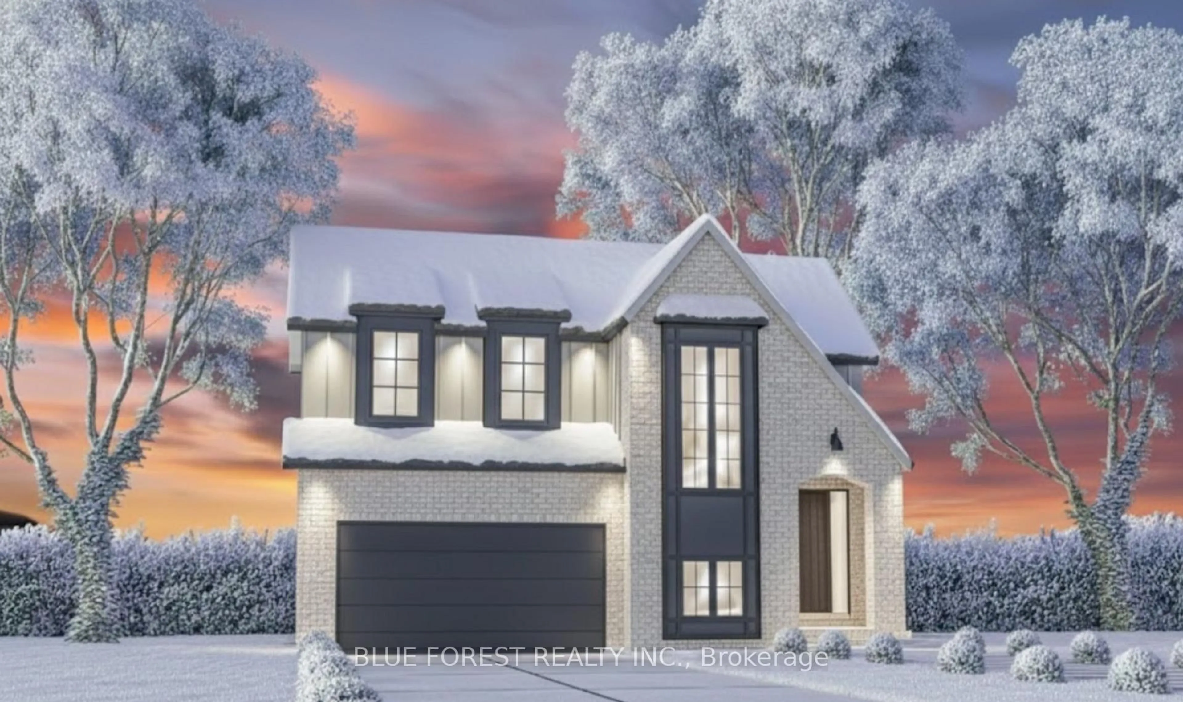 Home with brick exterior material, street for 174 RENAISSANCE Dr, St. Thomas Ontario N5R 0L8