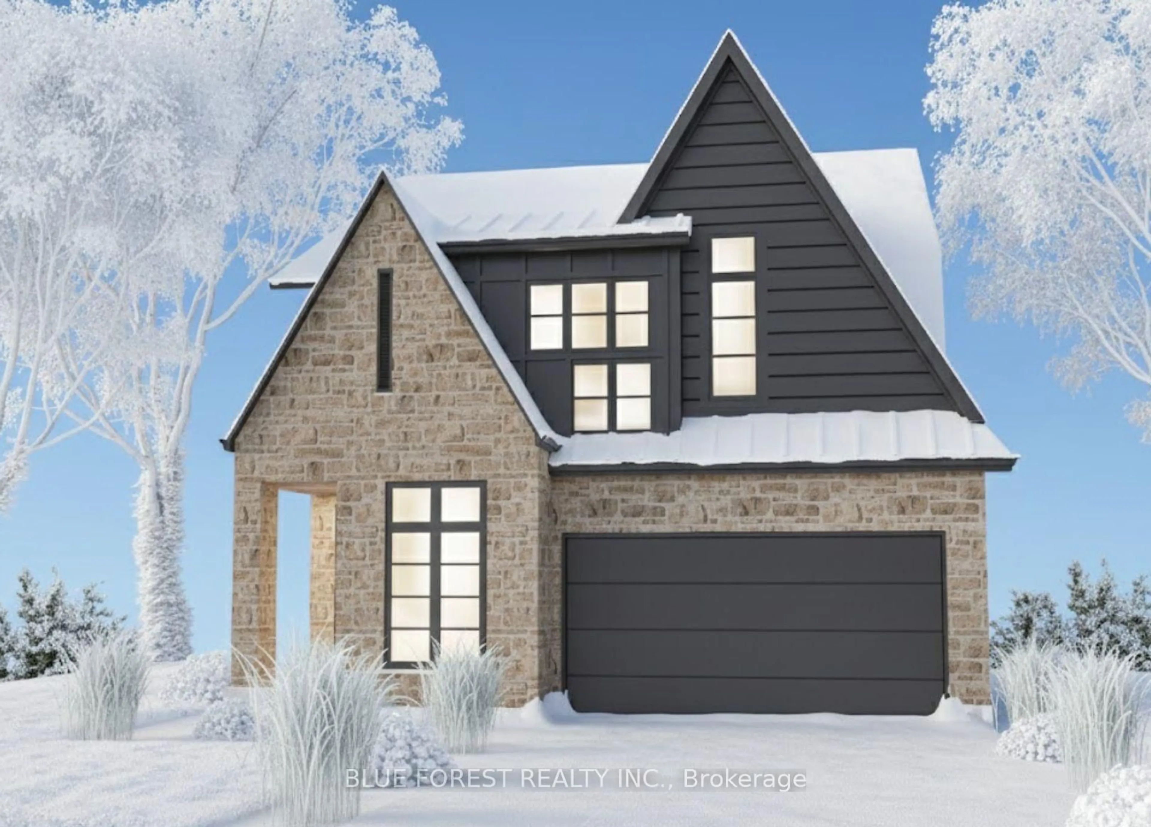 Home with brick exterior material, street for 16 Ayrshire Ave, St. Thomas Ontario N5R 0P2