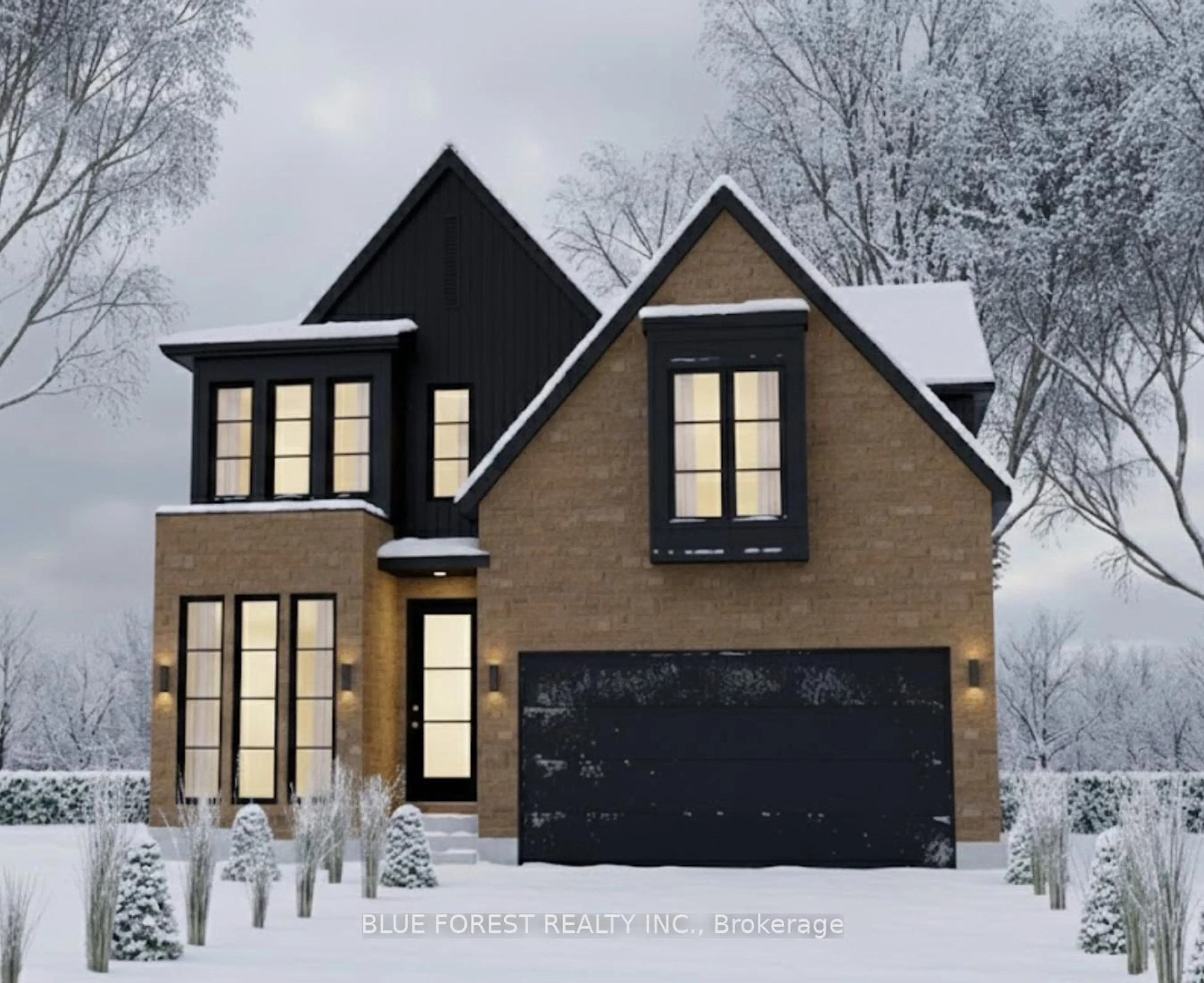 Home with brick exterior material, street for 170 Renaissance Dr, St. Thomas Ontario N5R 0P1