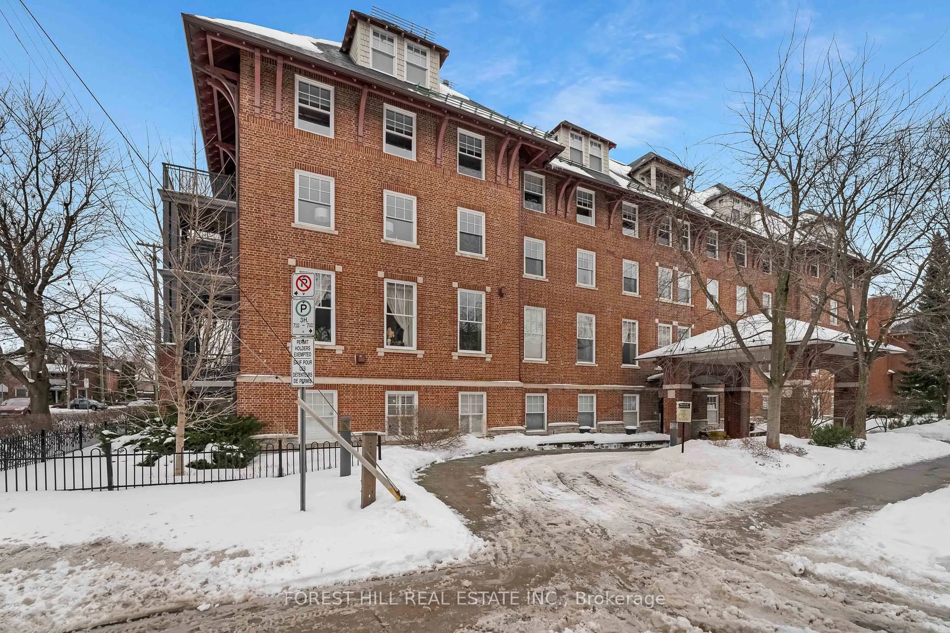 Unknown for 268 First Ave #1B, Ottawa Ontario K1S 2G8