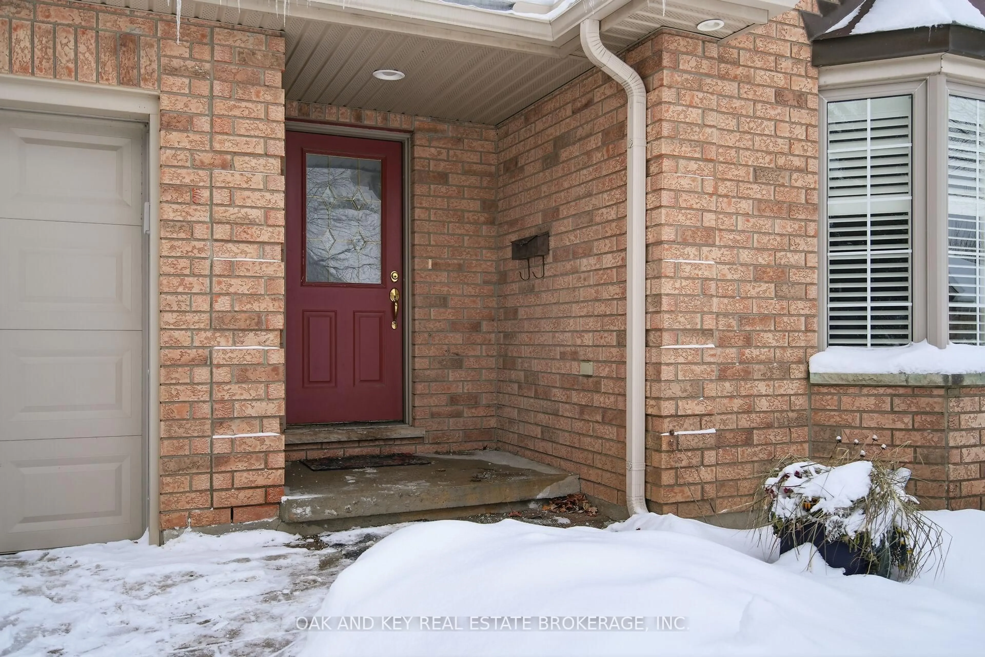 Indoor entryway for 4067 Colonel Talbot Rd #2, London South Ontario N6P 1V9