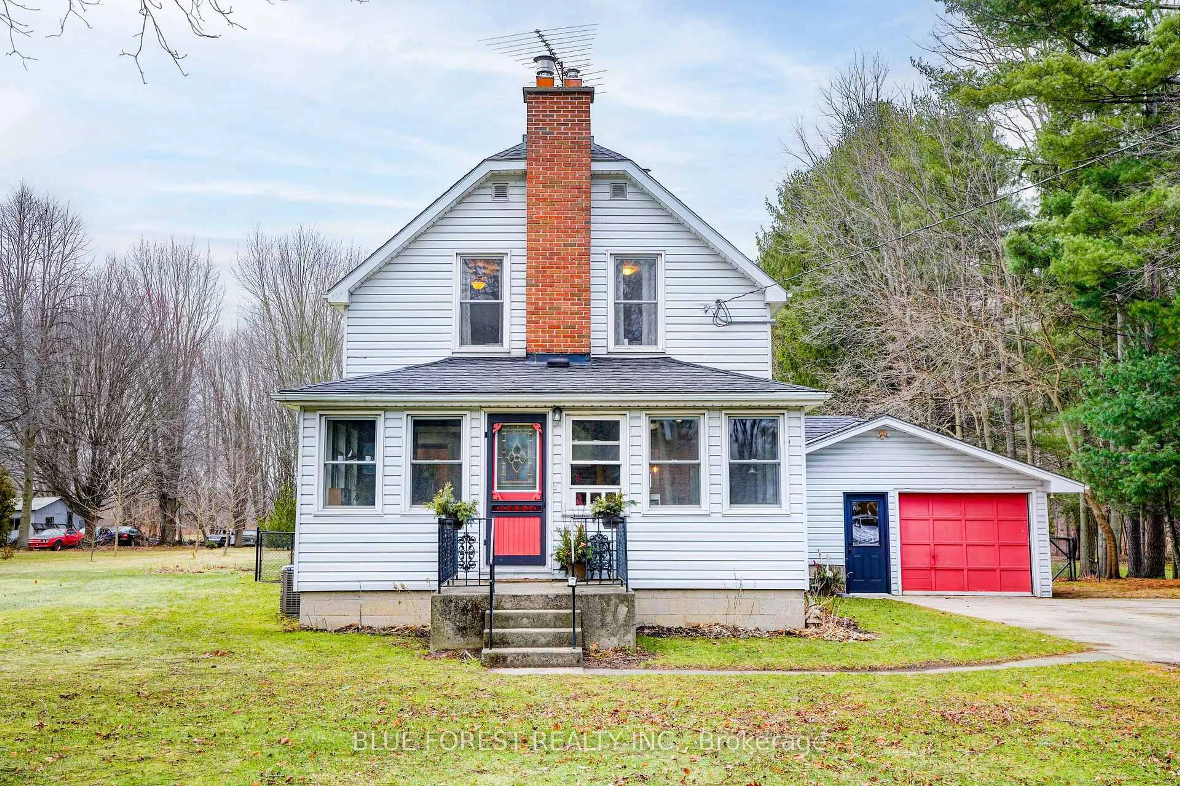 Unknown for 9868 GRAHAM Rd, West Elgin Ontario N0L 2P0