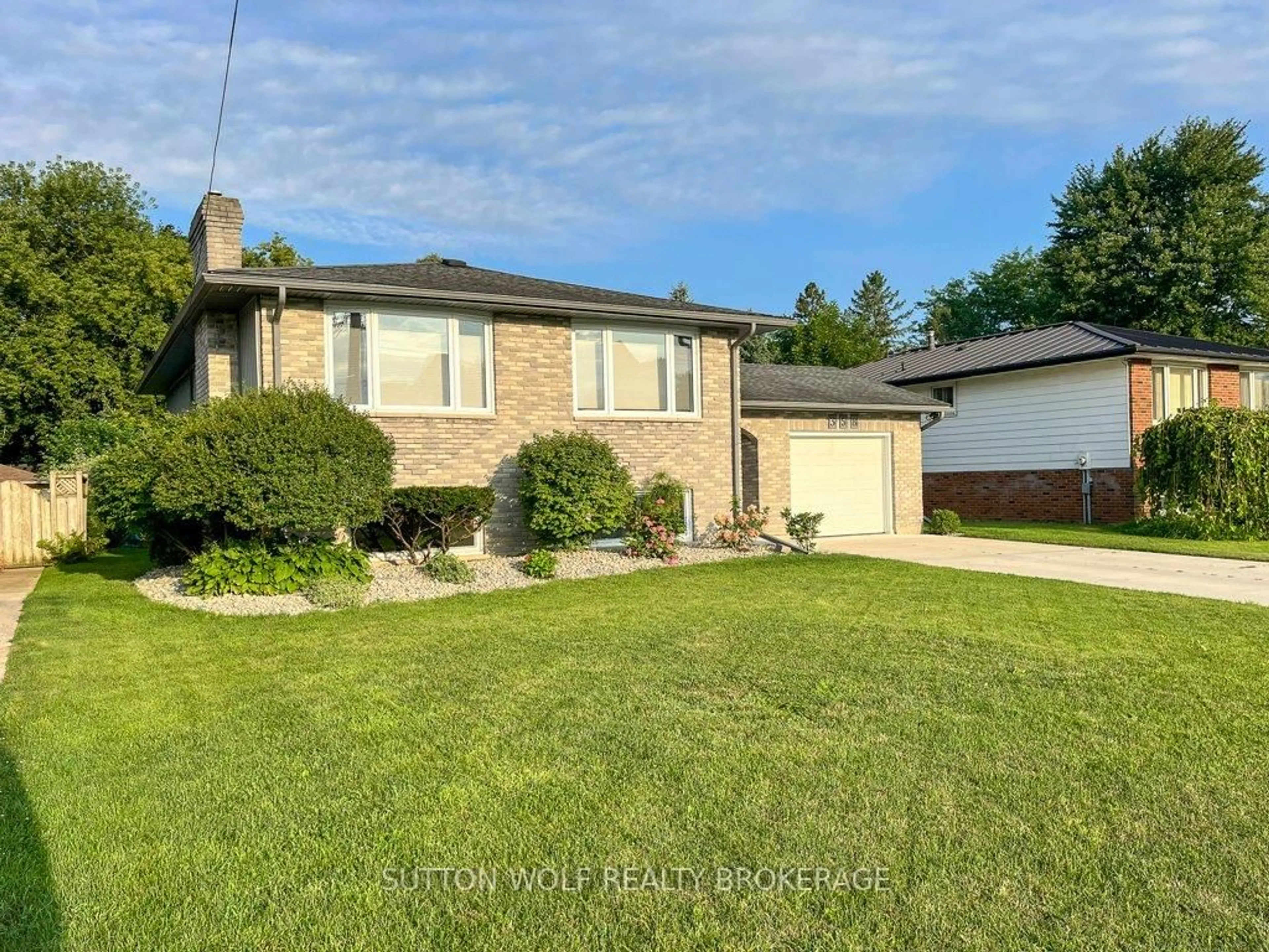 Home with brick exterior material, street for 358 Drury Lane, Strathroy-Caradoc Ontario N7G 3G1
