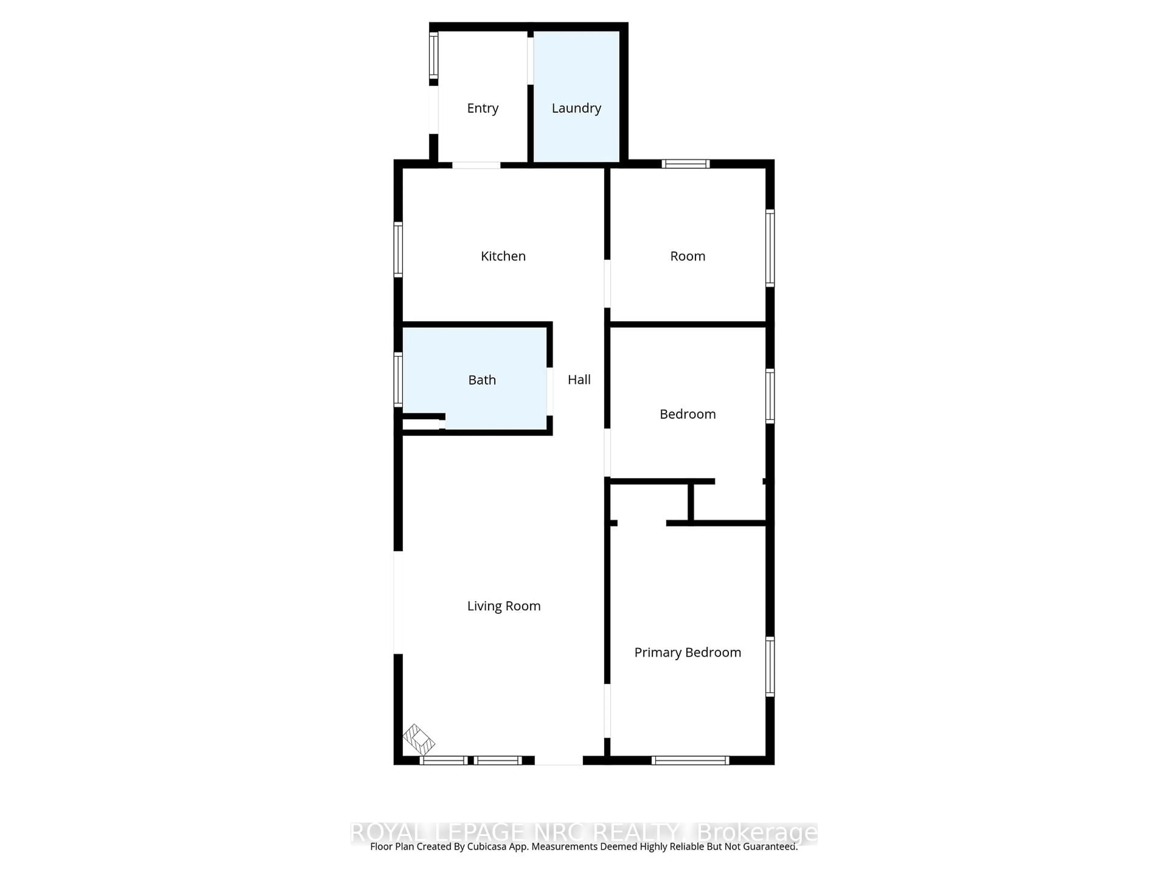 Floor plan for 225 Derby Rd, Fort Erie Ontario L0S 1B0