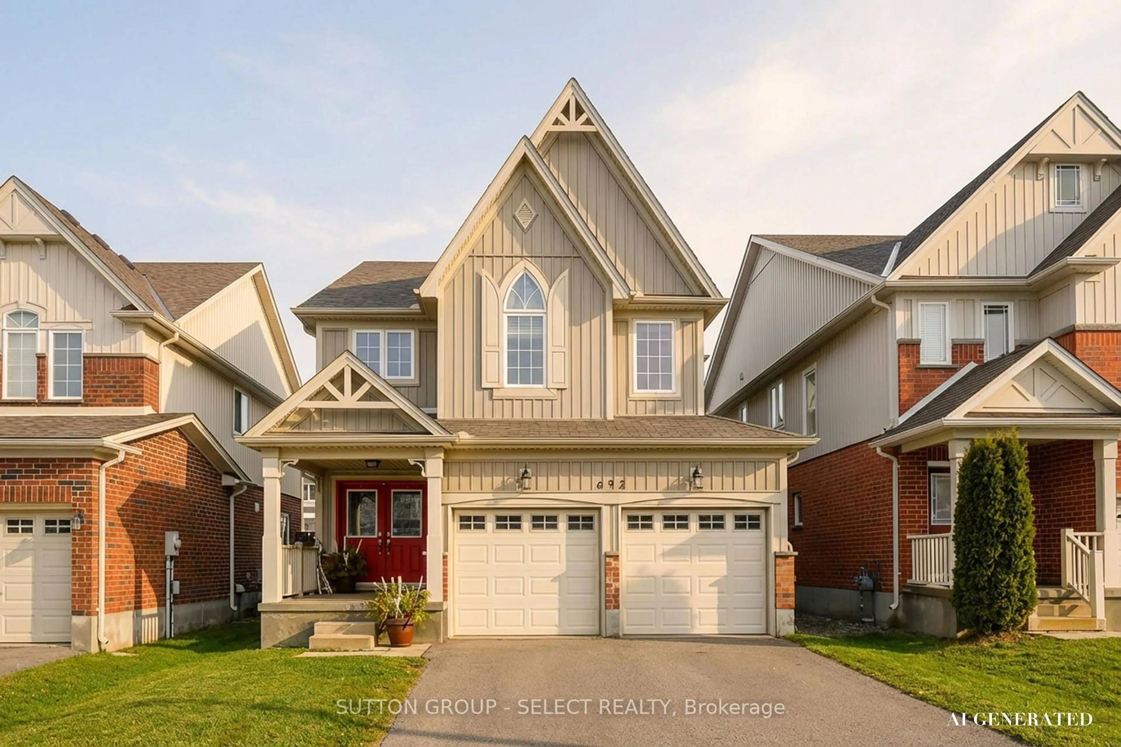 Home with brick exterior material, street for 692 Killarney Rd, London North Ontario N5X 0C8