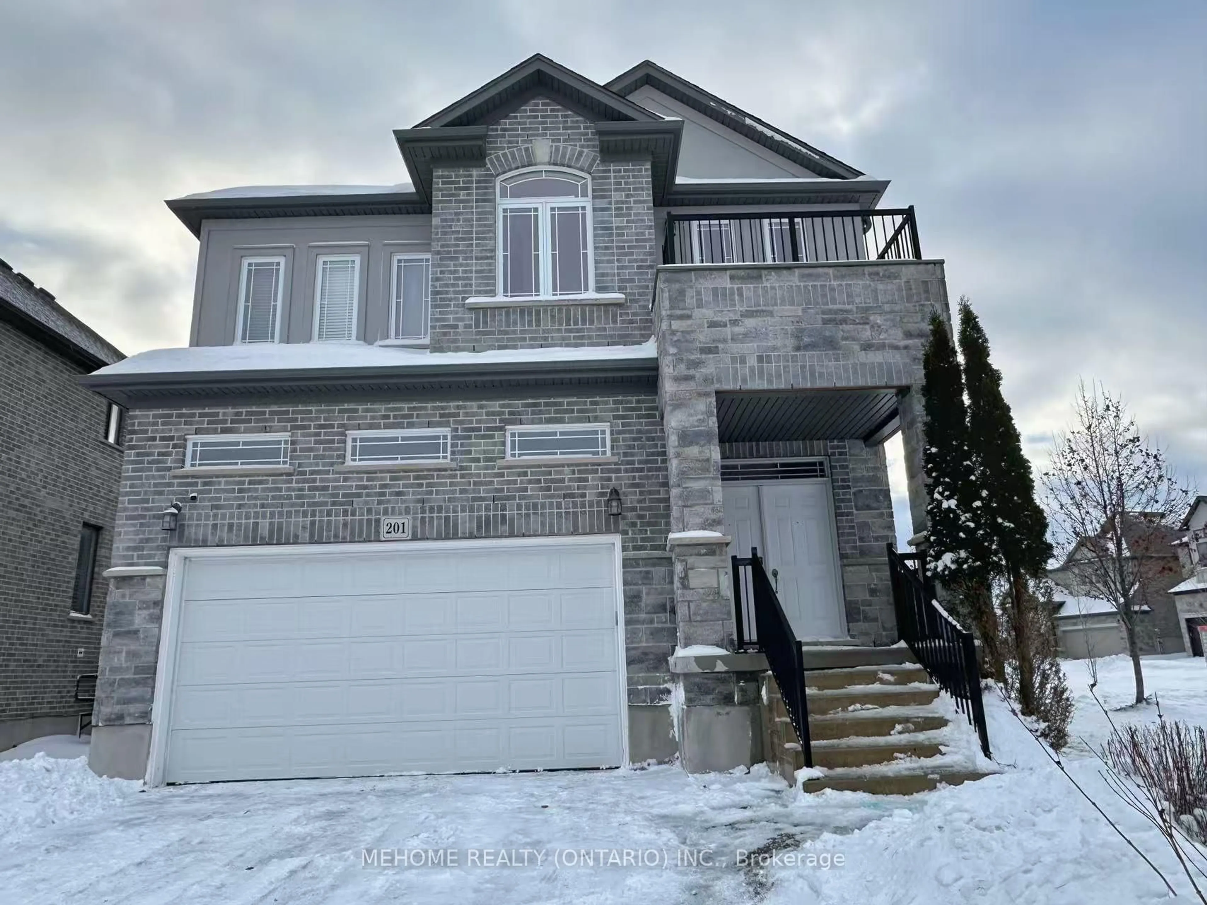 Unknown for 201 Spring Garden Dr, Waterloo Ontario N2J 4N7