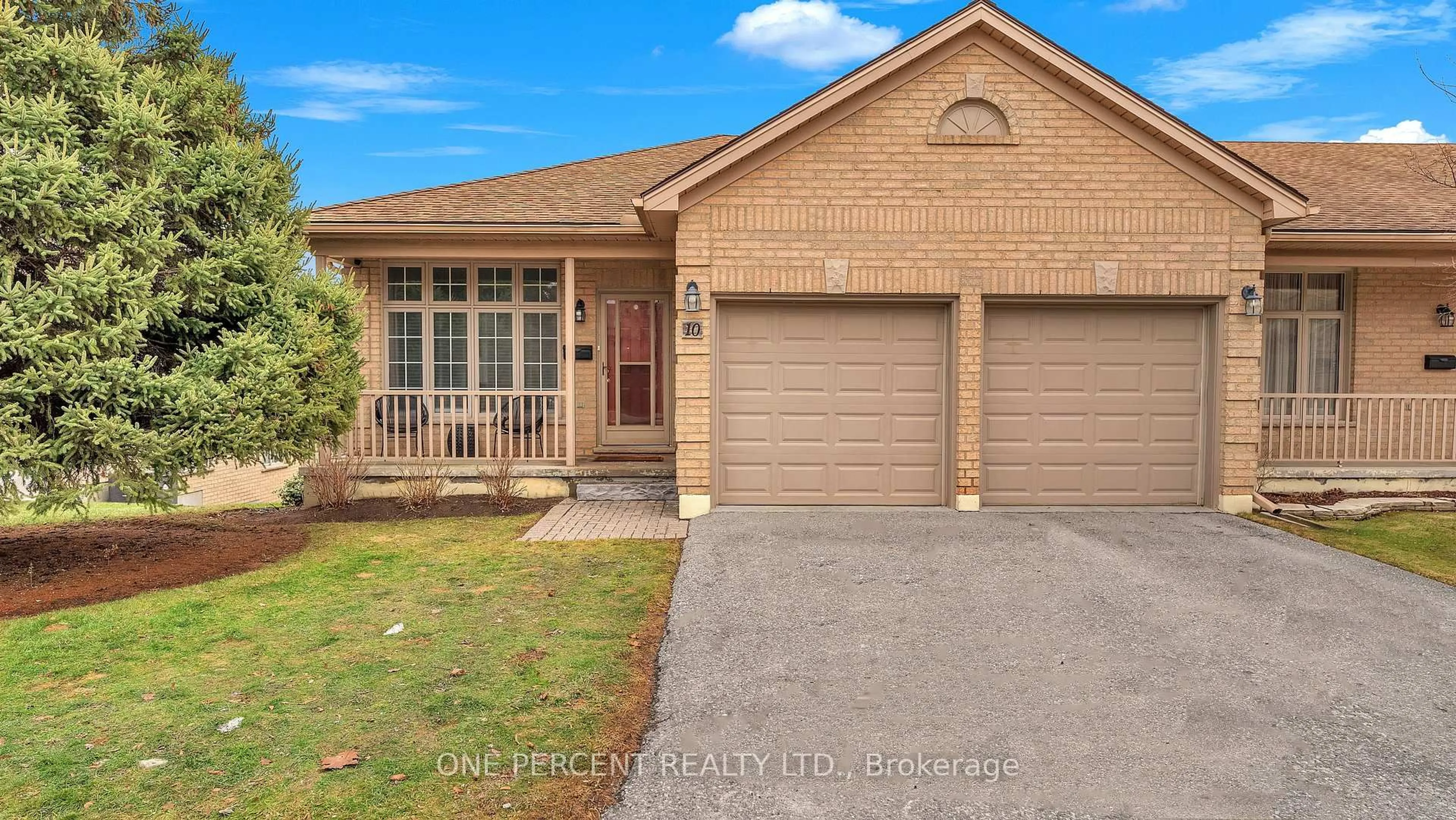 Home with brick exterior material, street for 9 CADEAU Terr #10, London South Ontario N6K 4T5