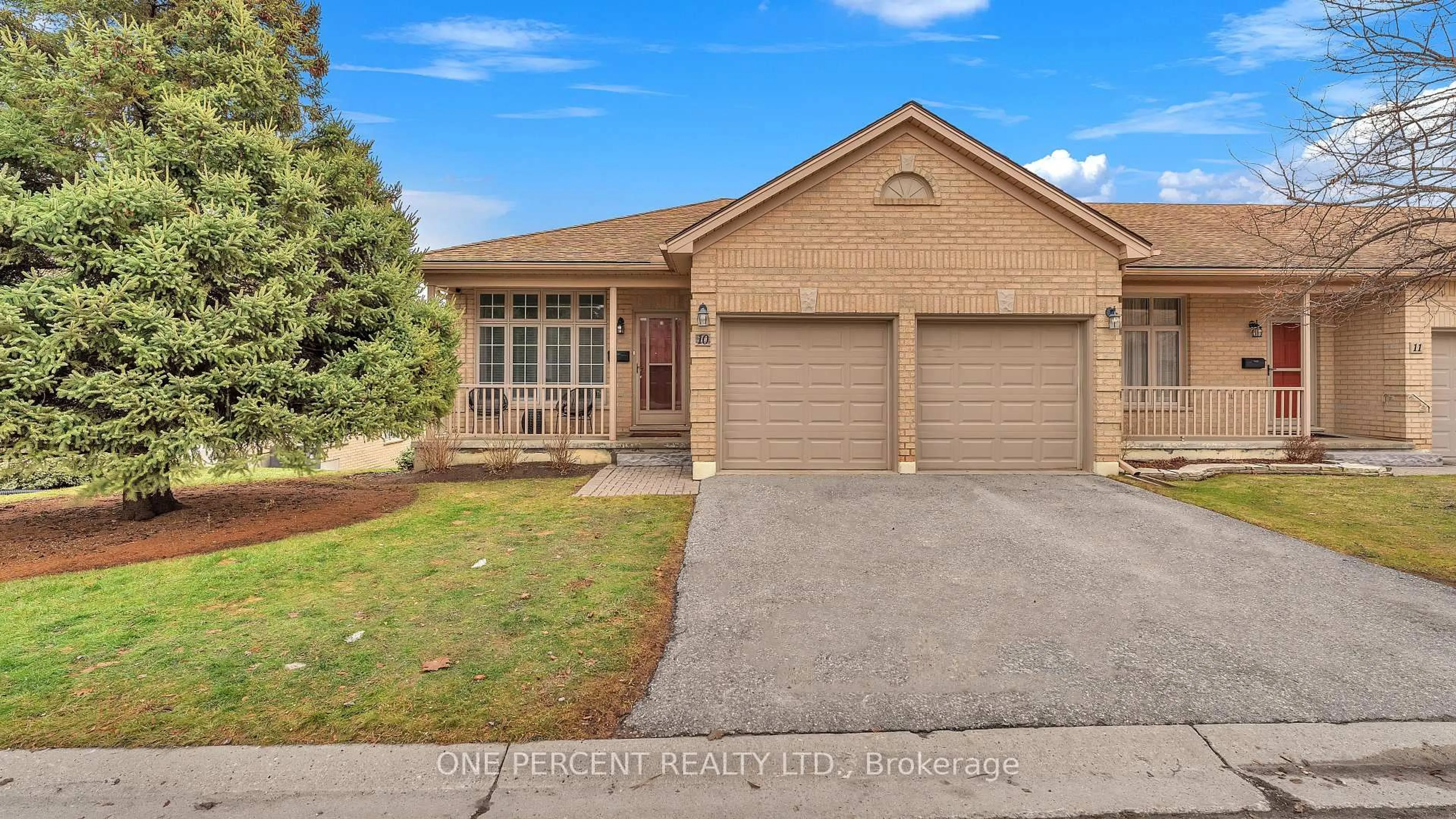 Home with brick exterior material, street for 9 CADEAU Terr #10, London South Ontario N6K 4T5