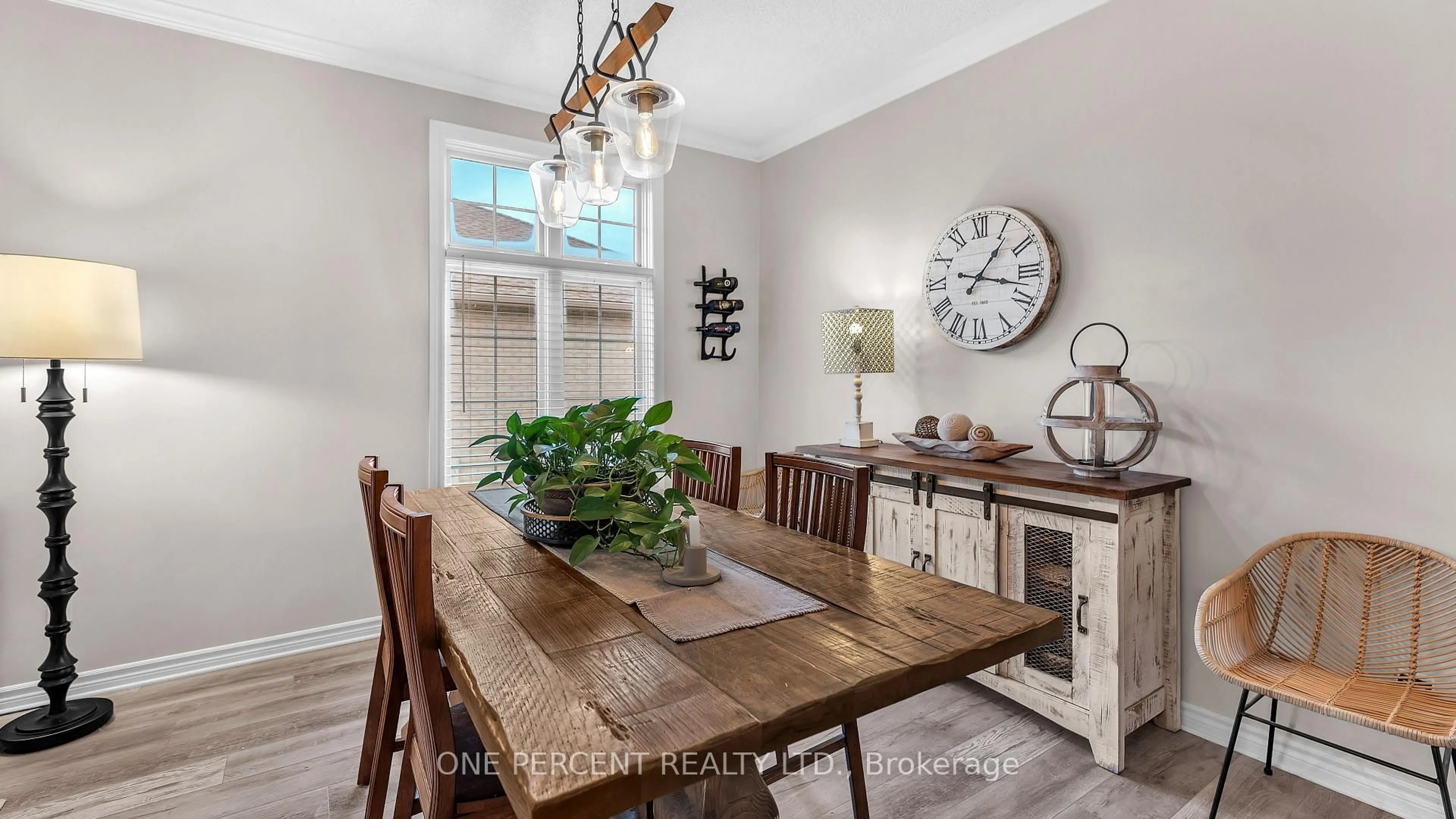 Dining room, unknown for 9 CADEAU Terr #10, London South Ontario N6K 4T5