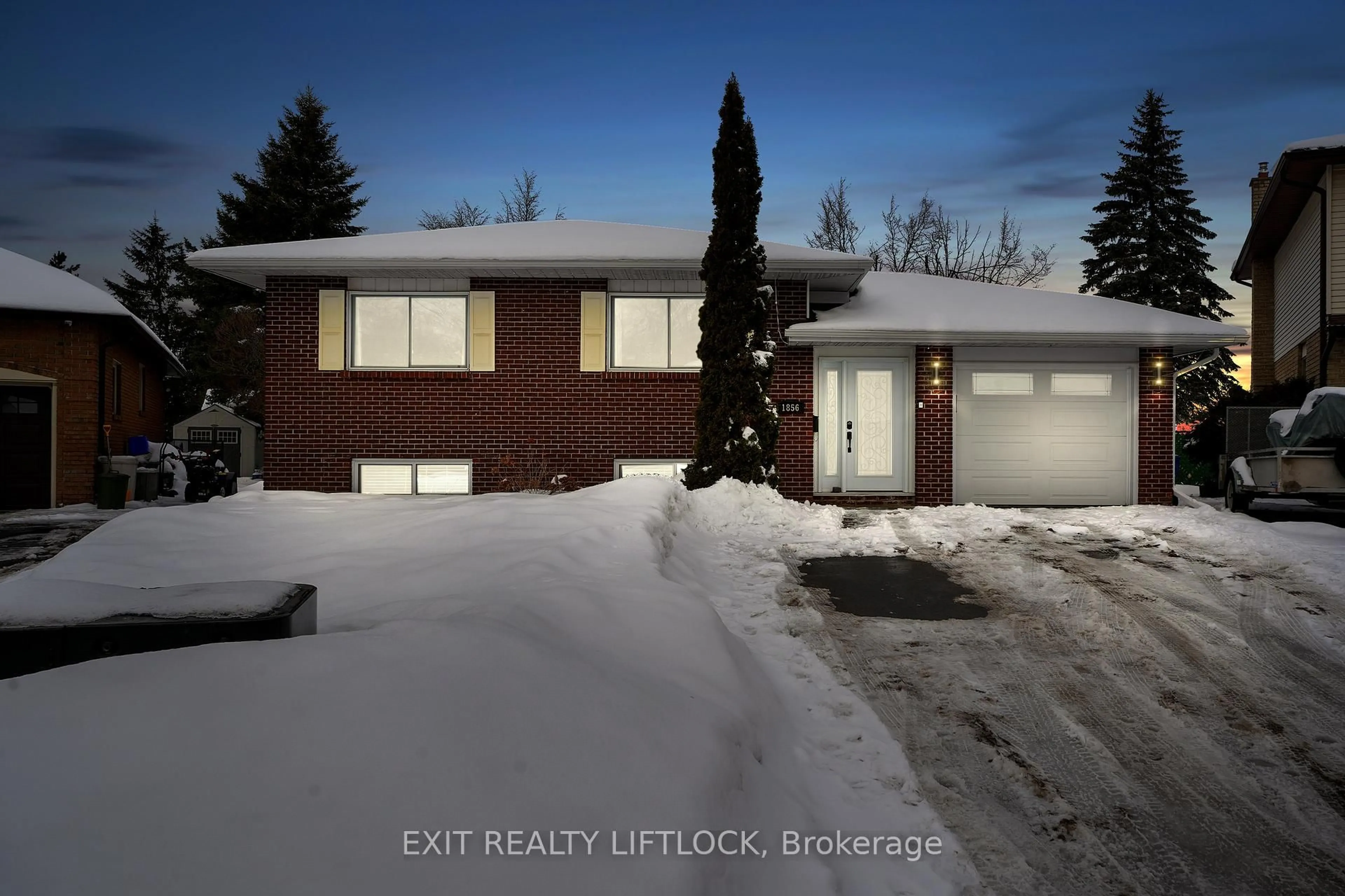 Unknown for 1856 Mapleridge Dr, Peterborough Ontario K9K 1P9