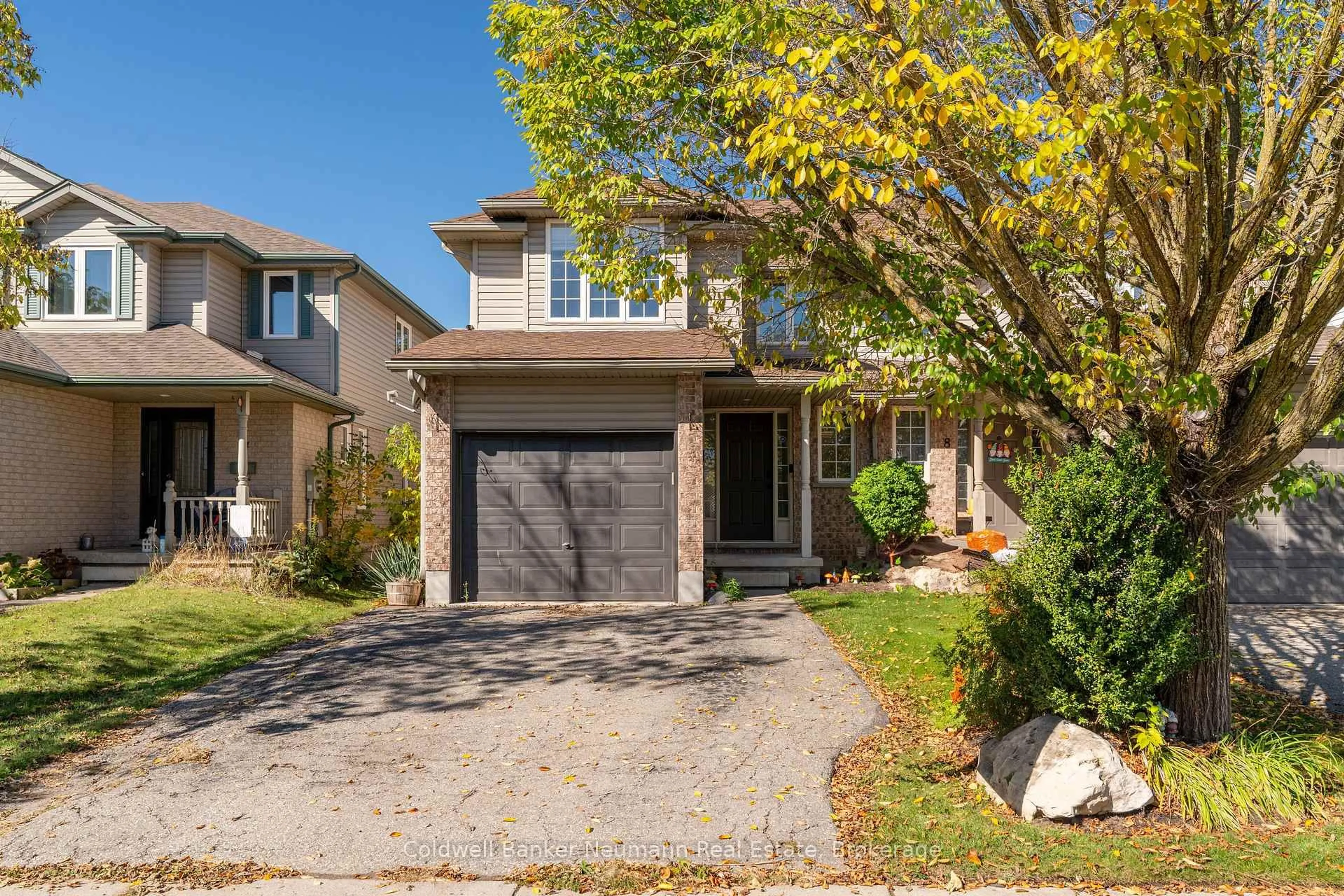 Home with brick exterior material, street for 6 Law Dr, Guelph Ontario N1E 7E8