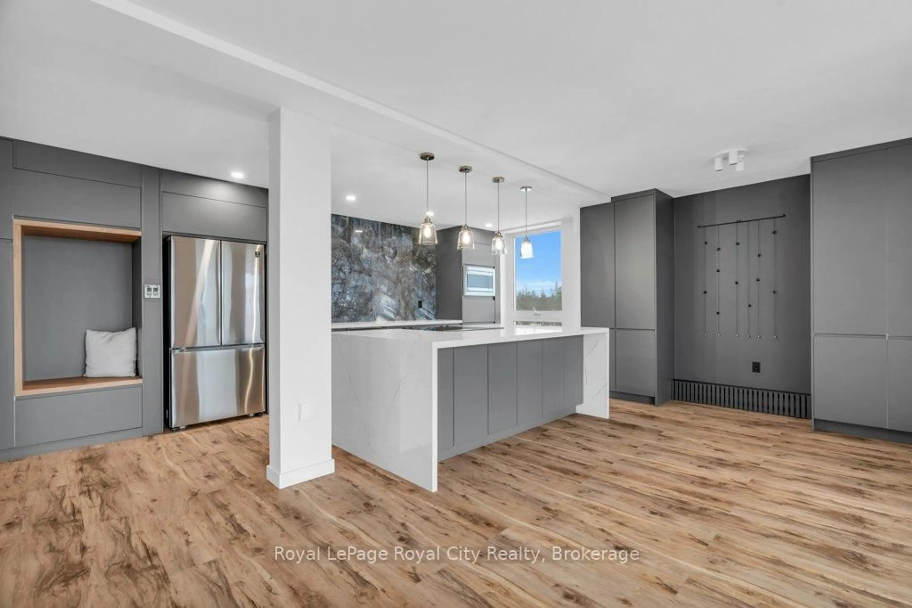 Open concept kitchen, unknown for 19 Woodlawn Rd #511, Guelph Ontario N1H 7B1