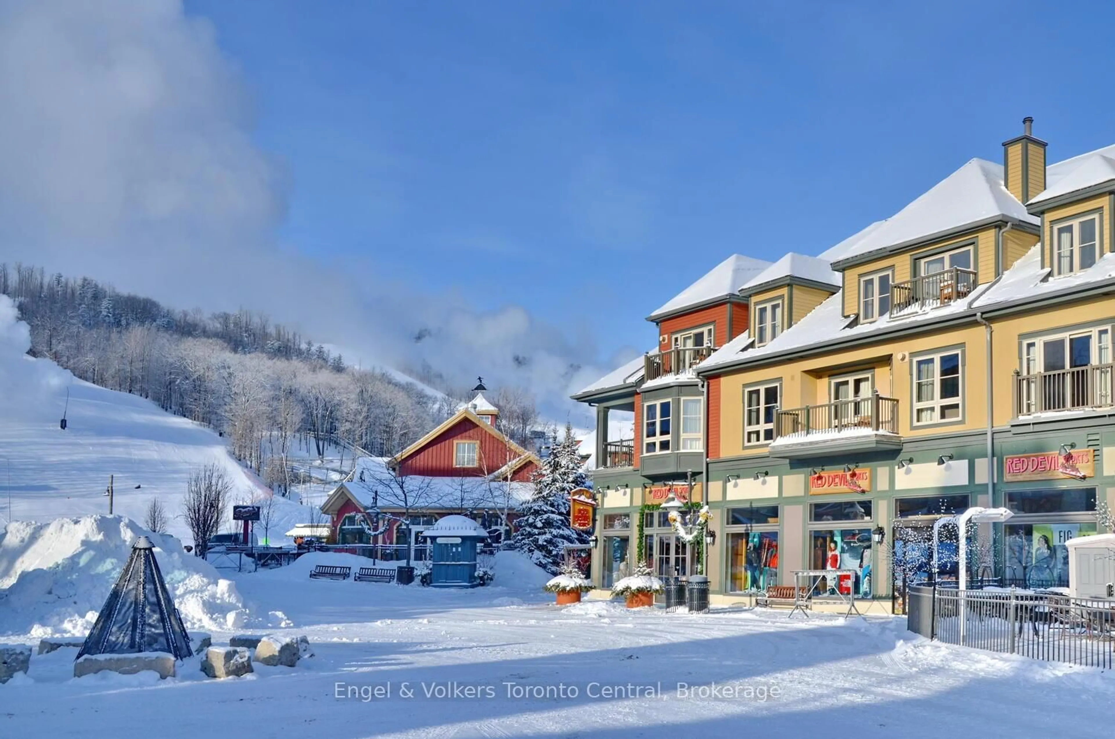 Unknown for 169 Jozo Weider Blvd #121, Blue Mountains Ontario L9Y 0P7