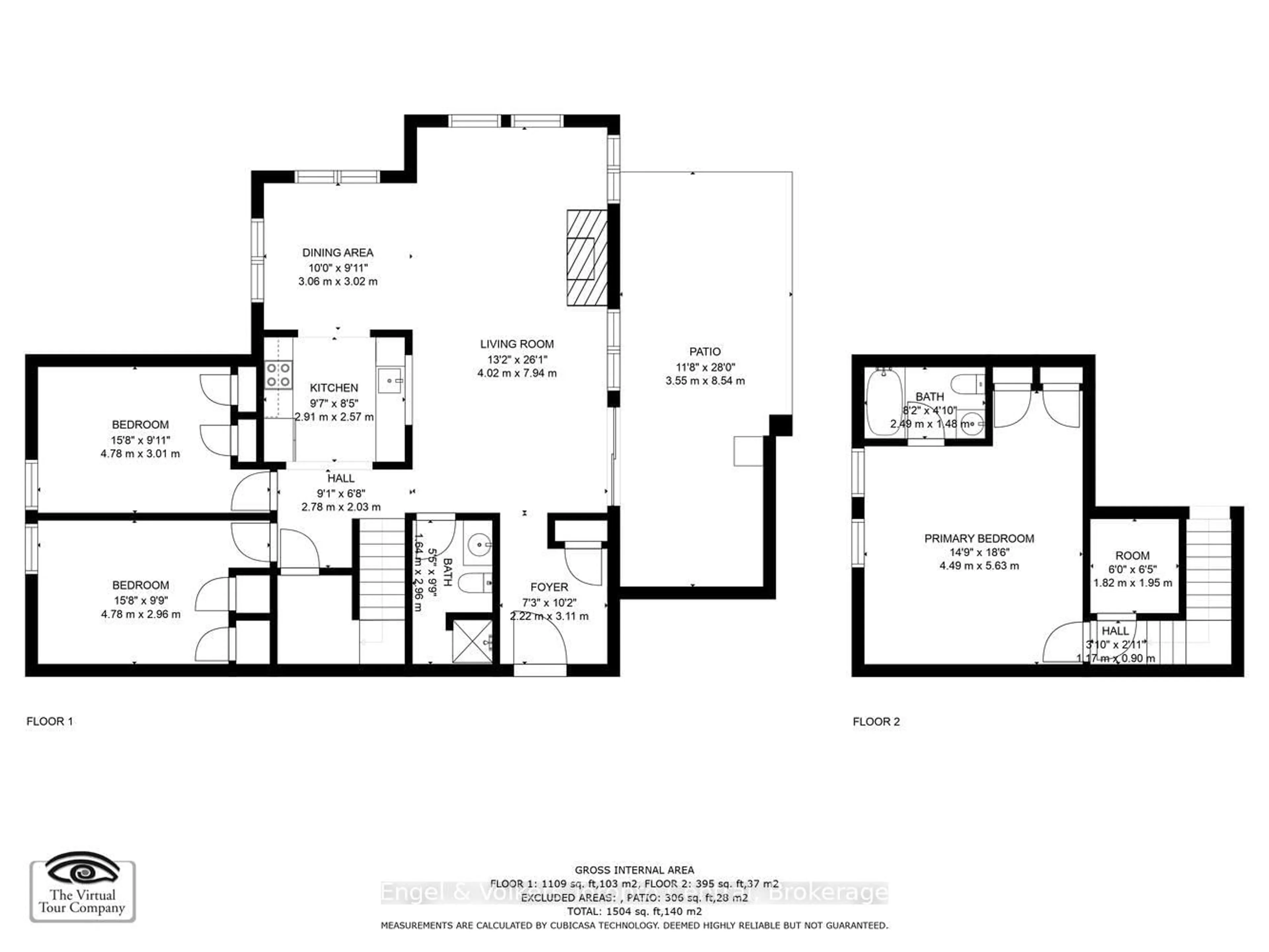 Floor plan for 169 Jozo Weider Blvd #121, Blue Mountains Ontario L9Y 0P7