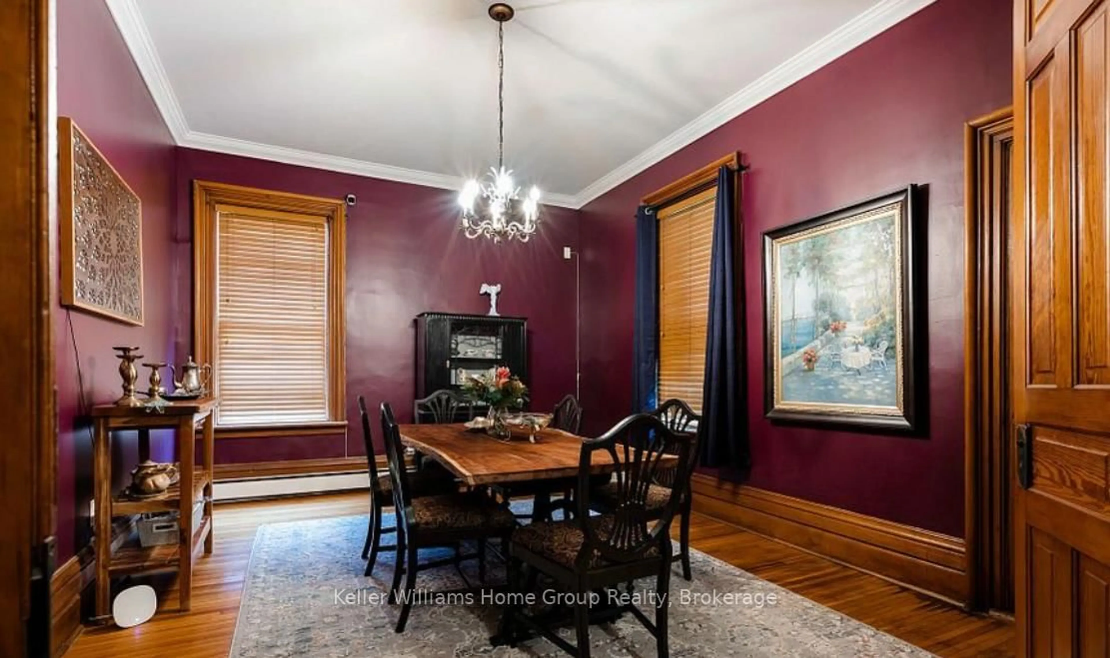 Dining room, unknown for 250 Andrew St, Shelburne Ontario L9V 2Y7