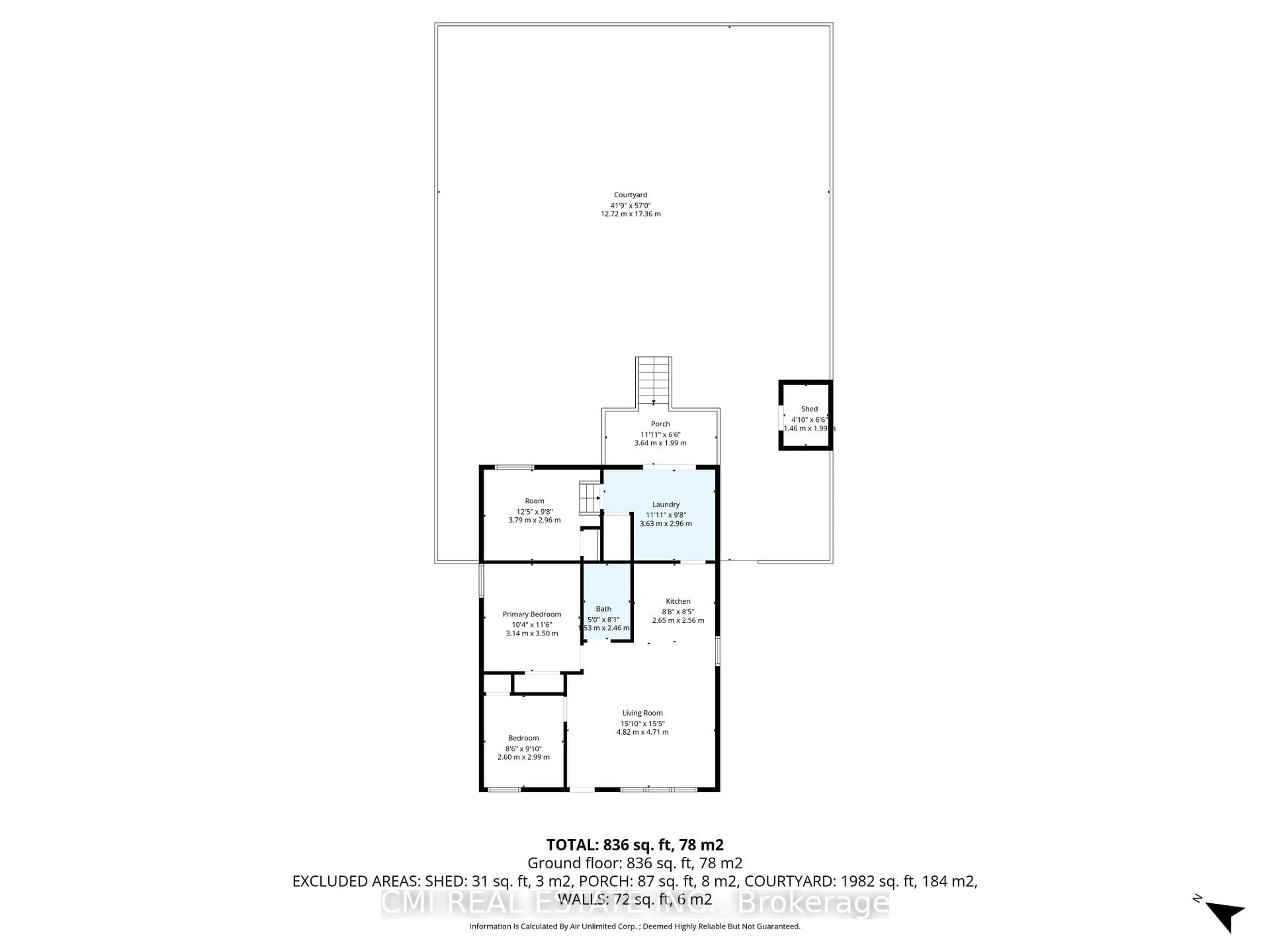 Floor plan for 1226 Wigle Ave, Windsor Ontario N9C 3N1