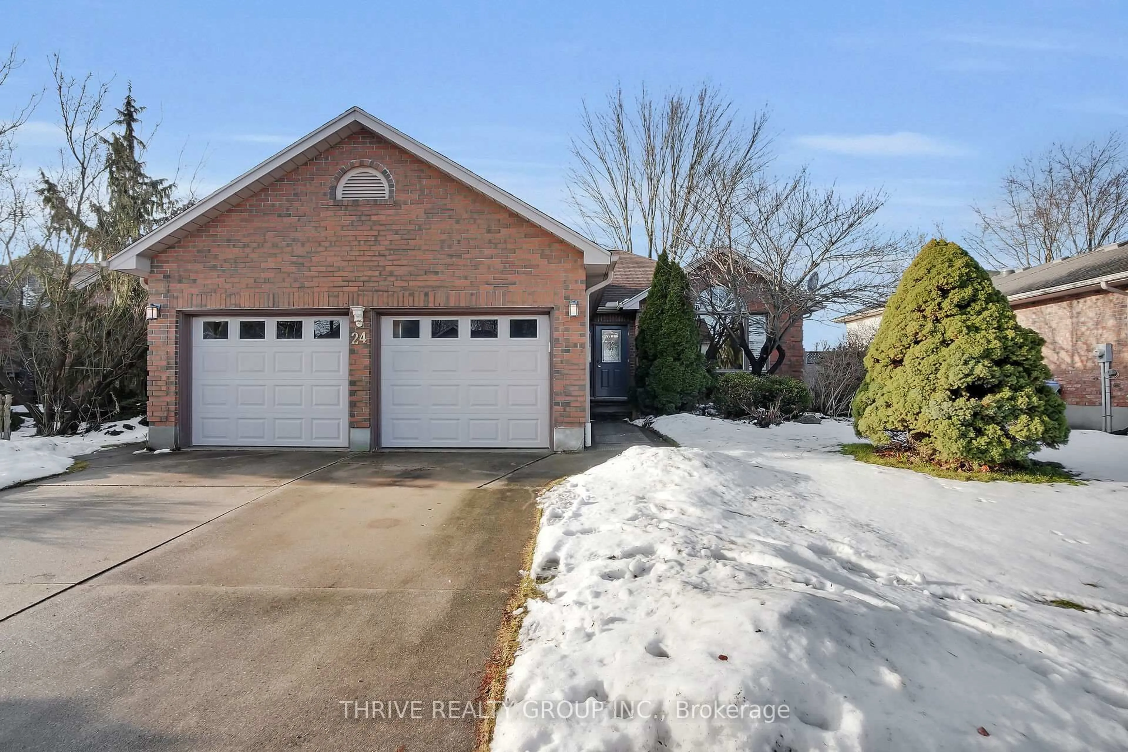 Unknown for 24 Parkview Cres, Strathroy-Caradoc Ontario N7G 4A3