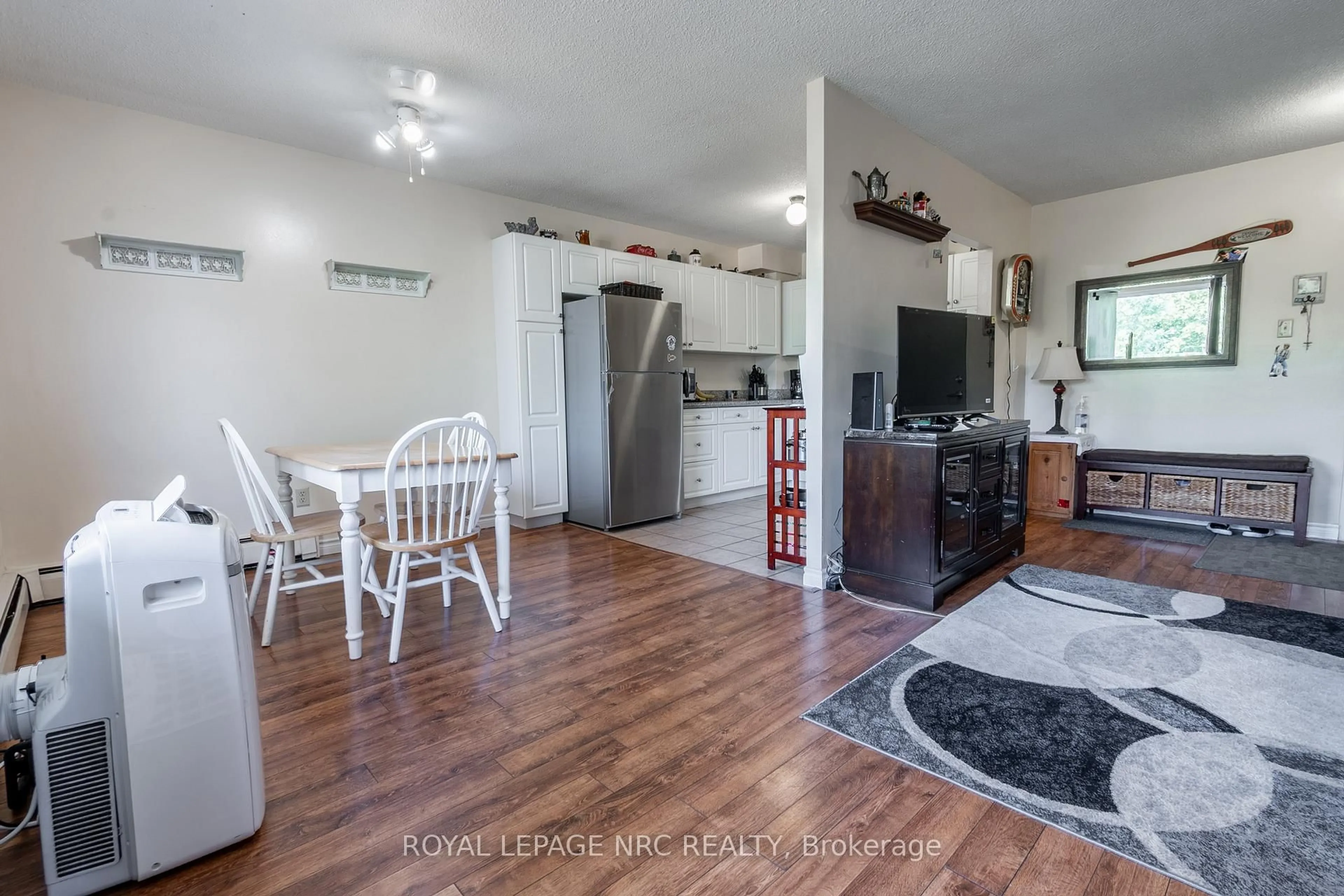 Open concept kitchen, unknown for 242 Oakdale Ave #316, St. Catharines Ontario L2P 3K5
