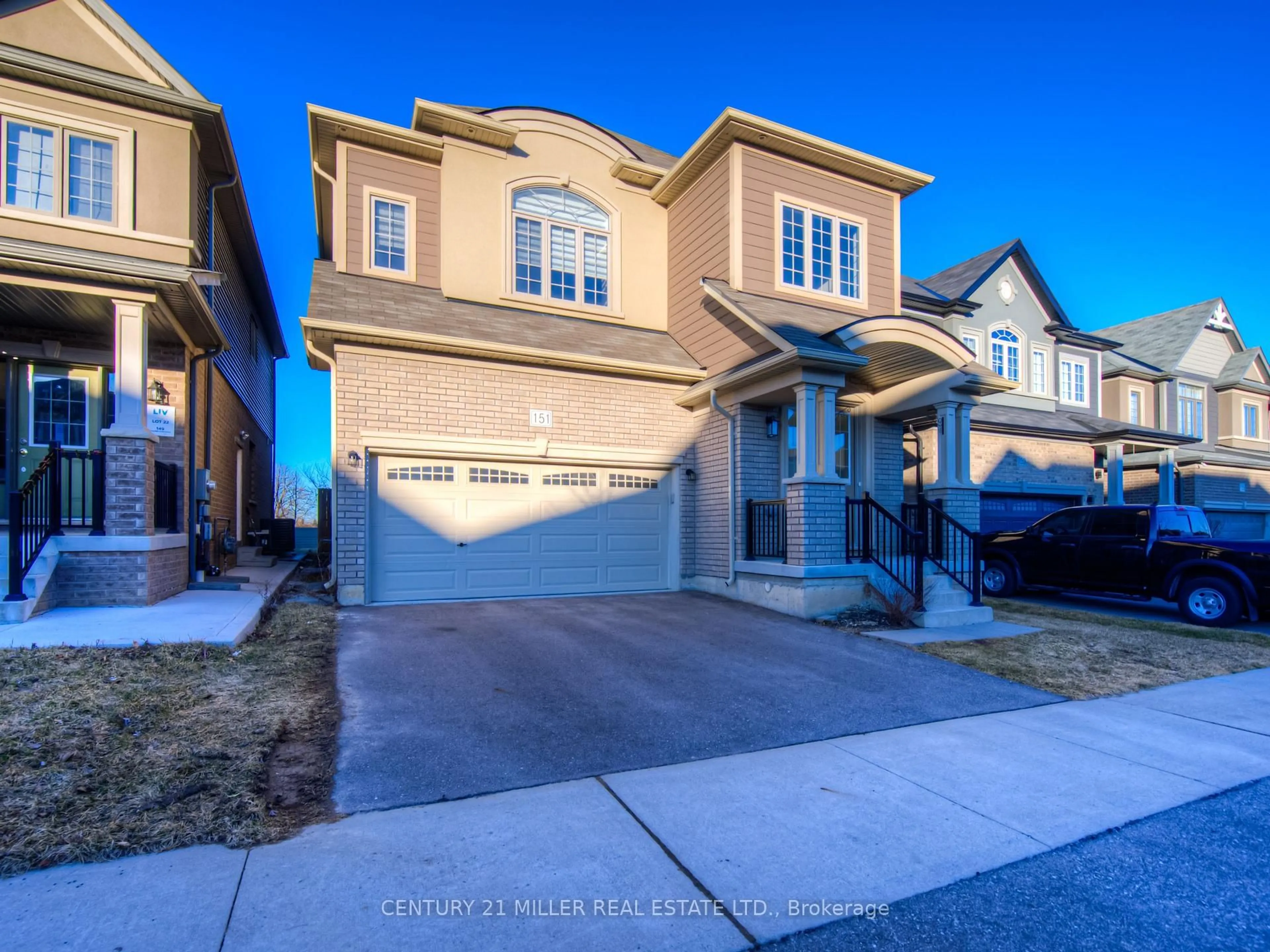 Unknown for 151 Bilanski Farm Rd, Brantford Ontario N3S 0J3