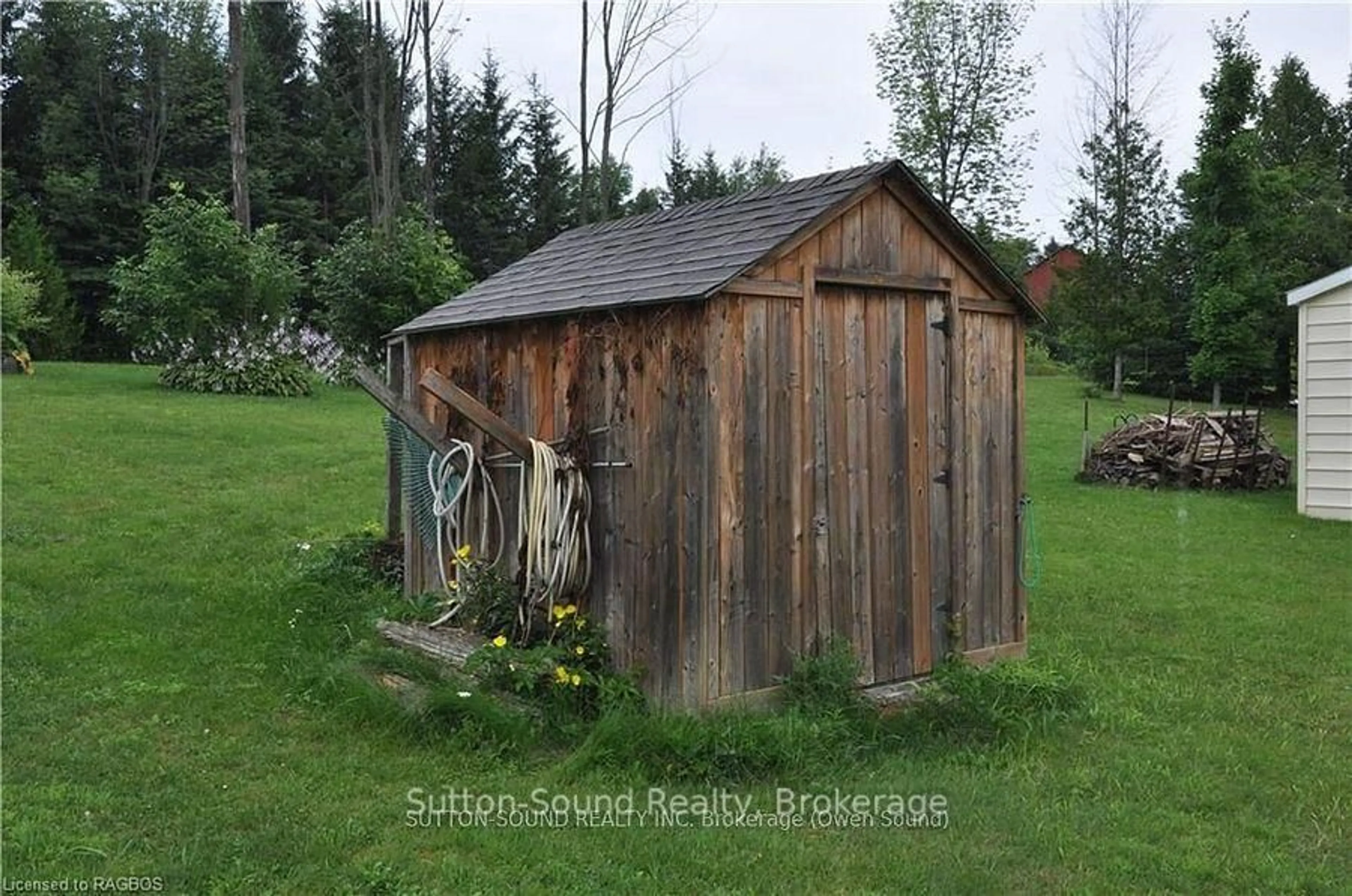 Shed for 41 Islandview Dr, South Bruce Peninsula Ontario N0H 1A0