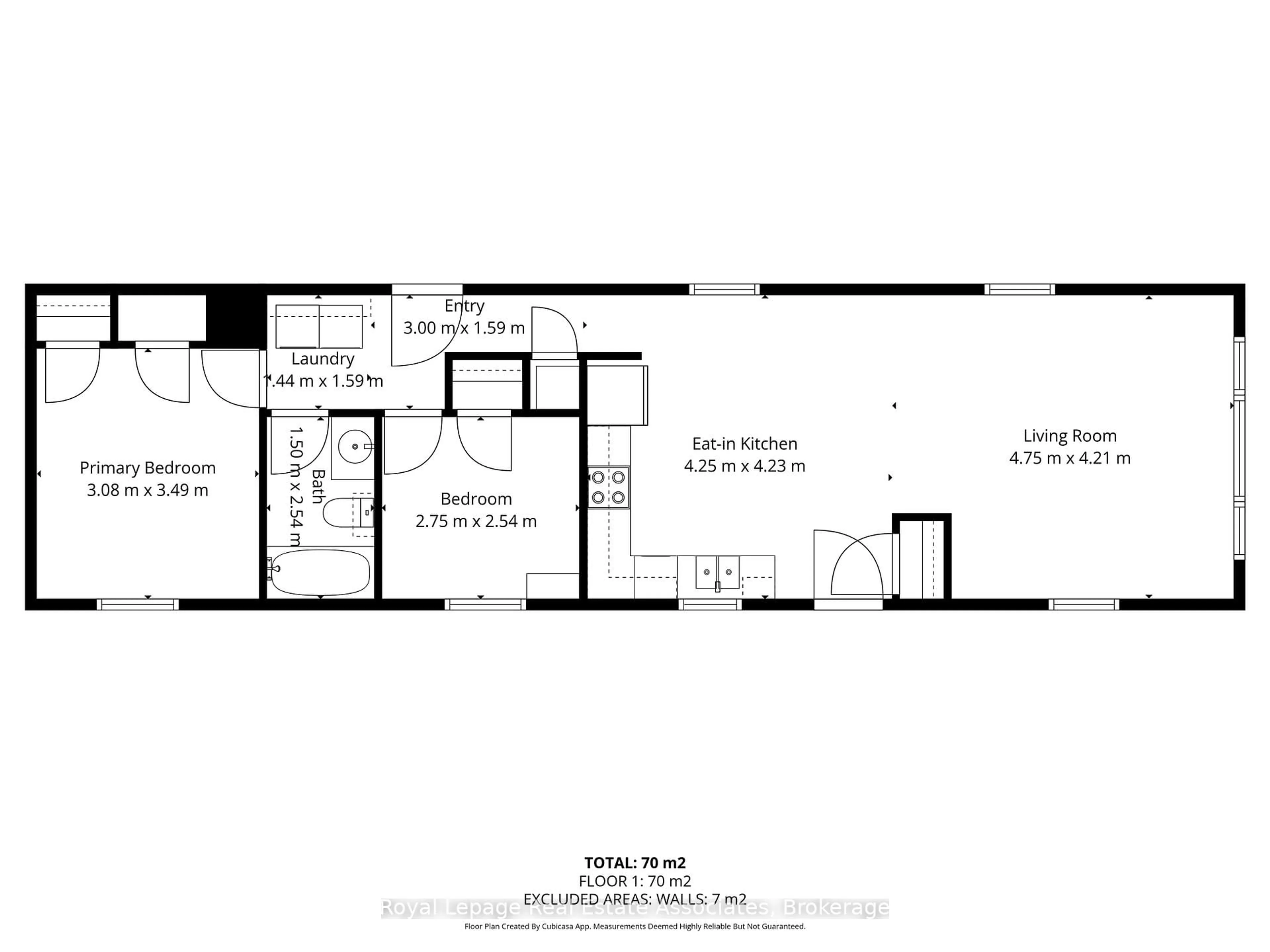 Floor plan for 41 Cedarbush Cres, Puslinch Ontario N0B 2J0