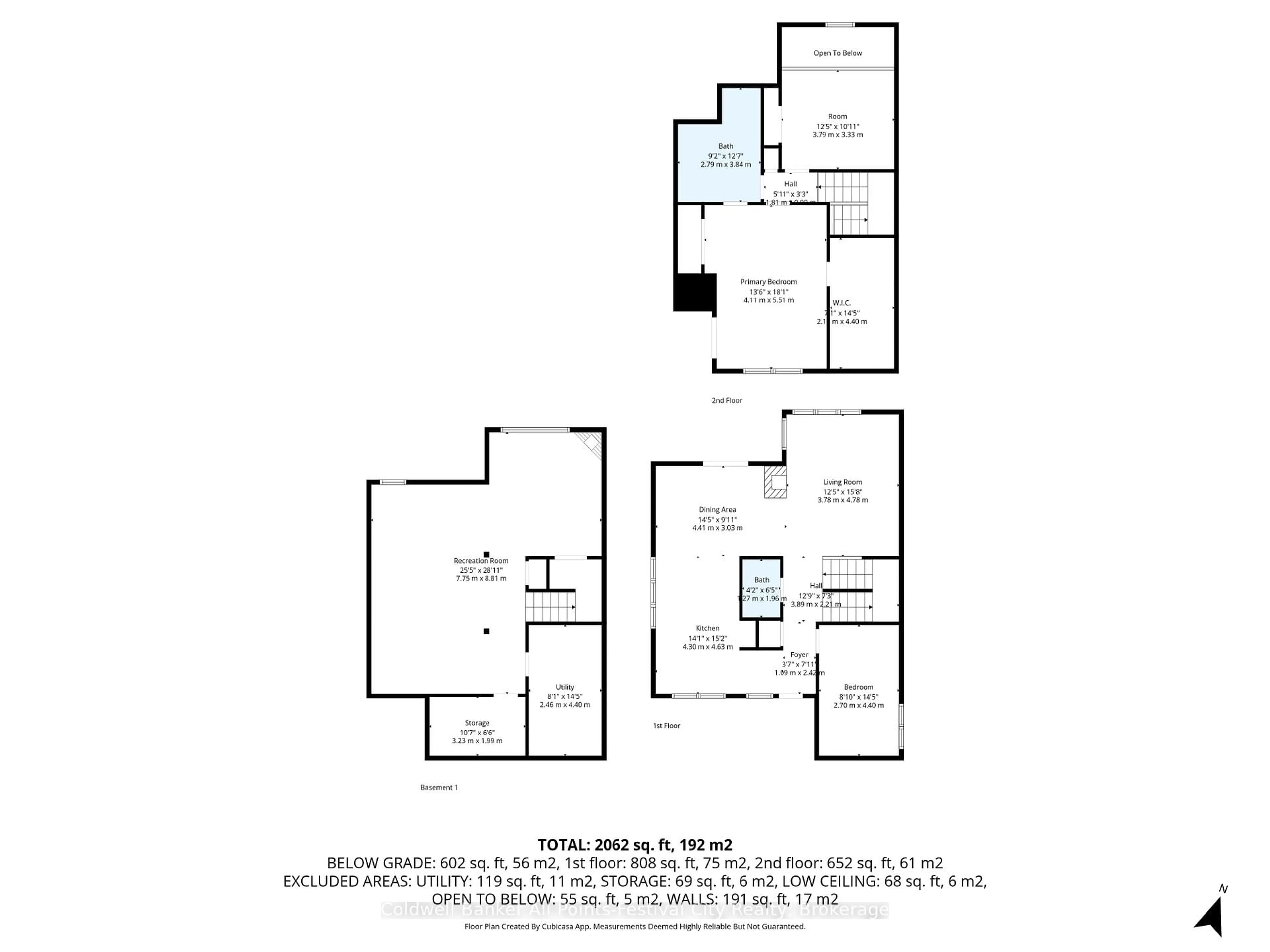 Floor plan for 76582 Jowett's Grove Rd #28, Bluewater Ontario N0M 1G0