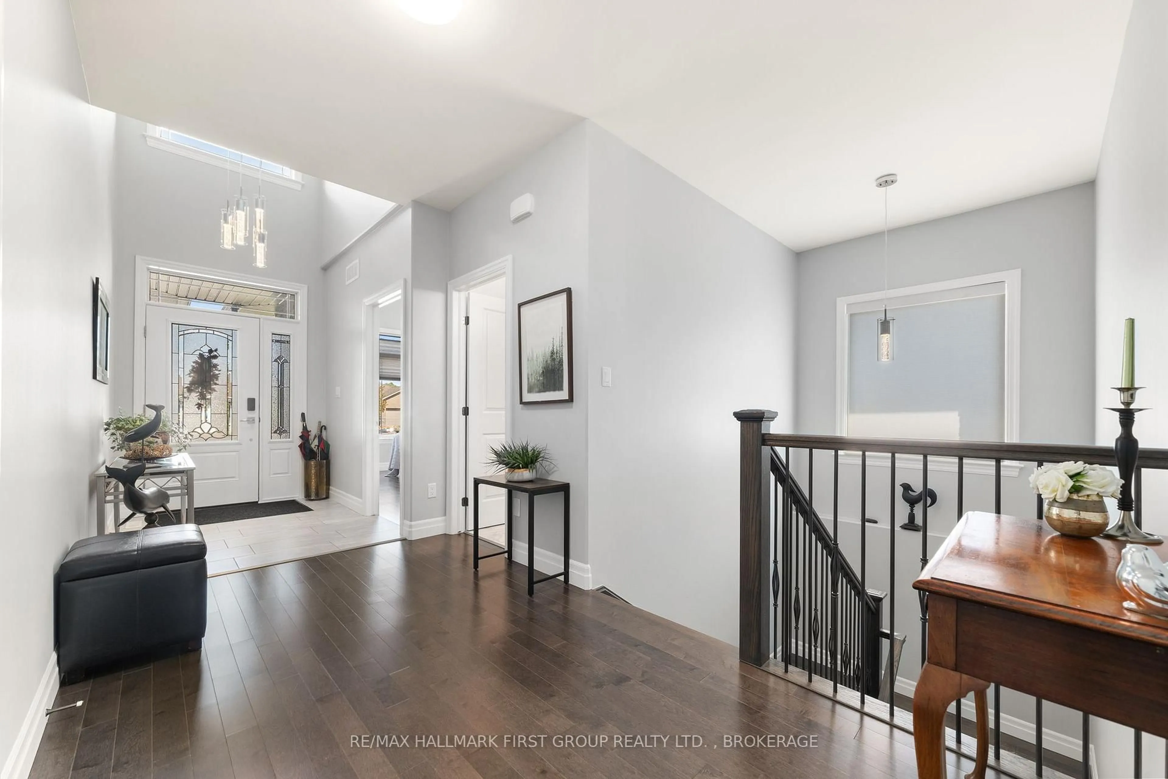 Indoor entryway for 146 Cherrywood Pkwy, Greater Napanee Ontario K7R 0C3