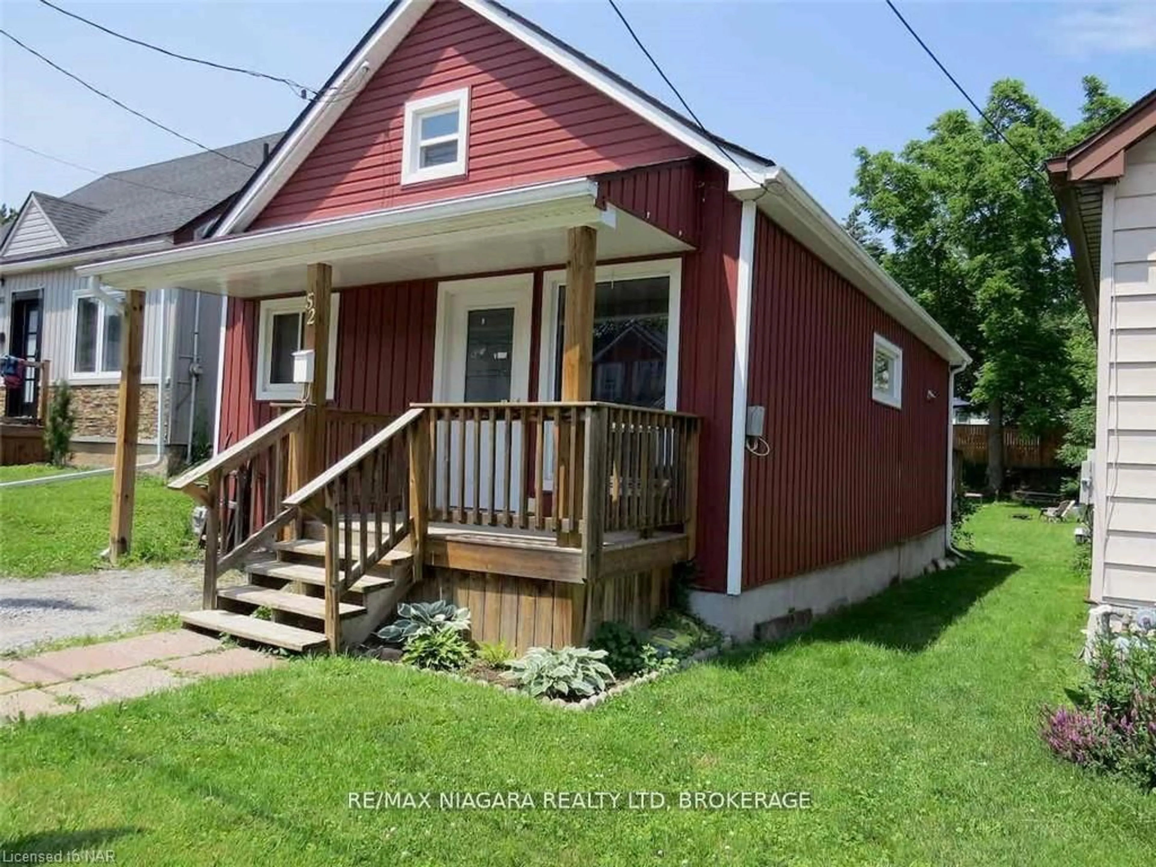 Unknown for 52 Mccormick St, Welland Ontario L3C 4L9