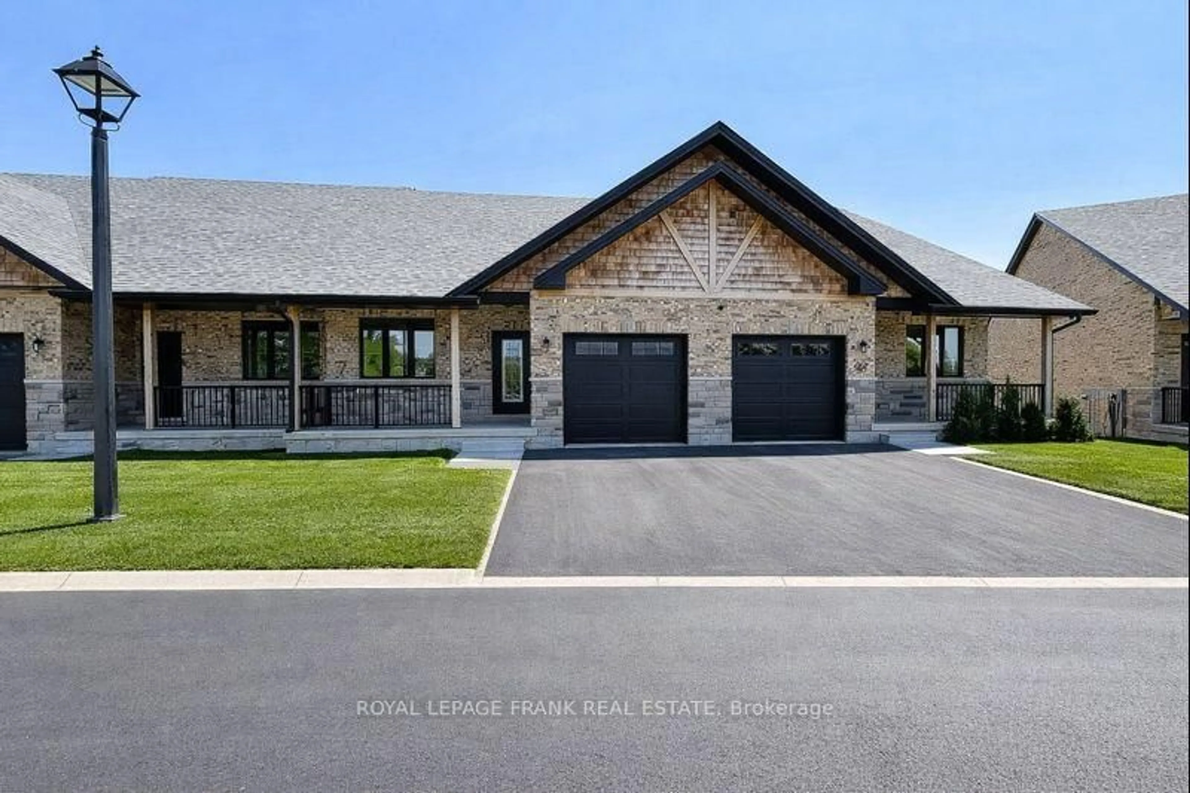 Home with brick exterior material, street for 34 Pond St, Trent Hills Ontario K0L 1Y0