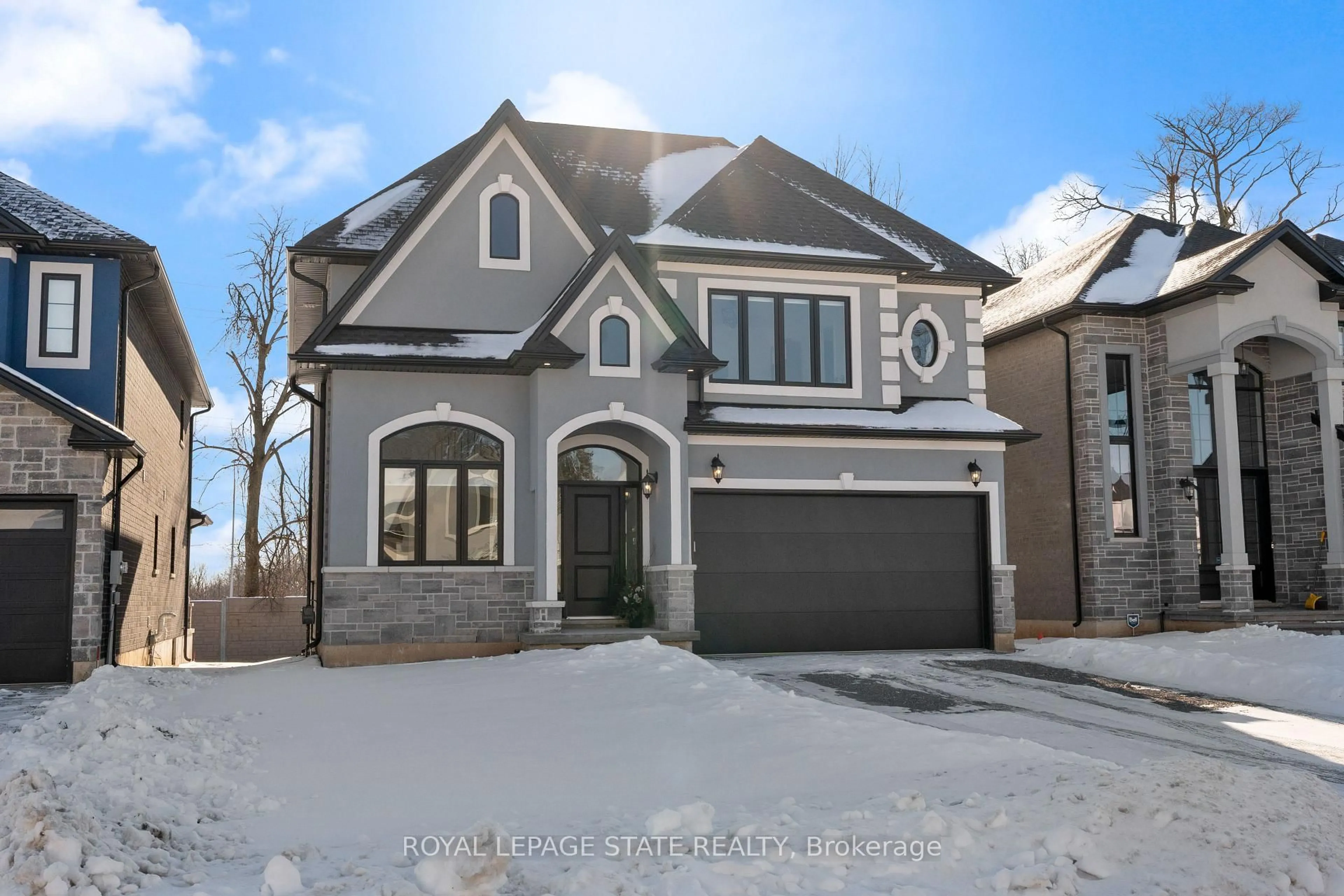 Home with brick exterior material, street for 66 Cesar Pl, Hamilton Ontario L9G 0G3